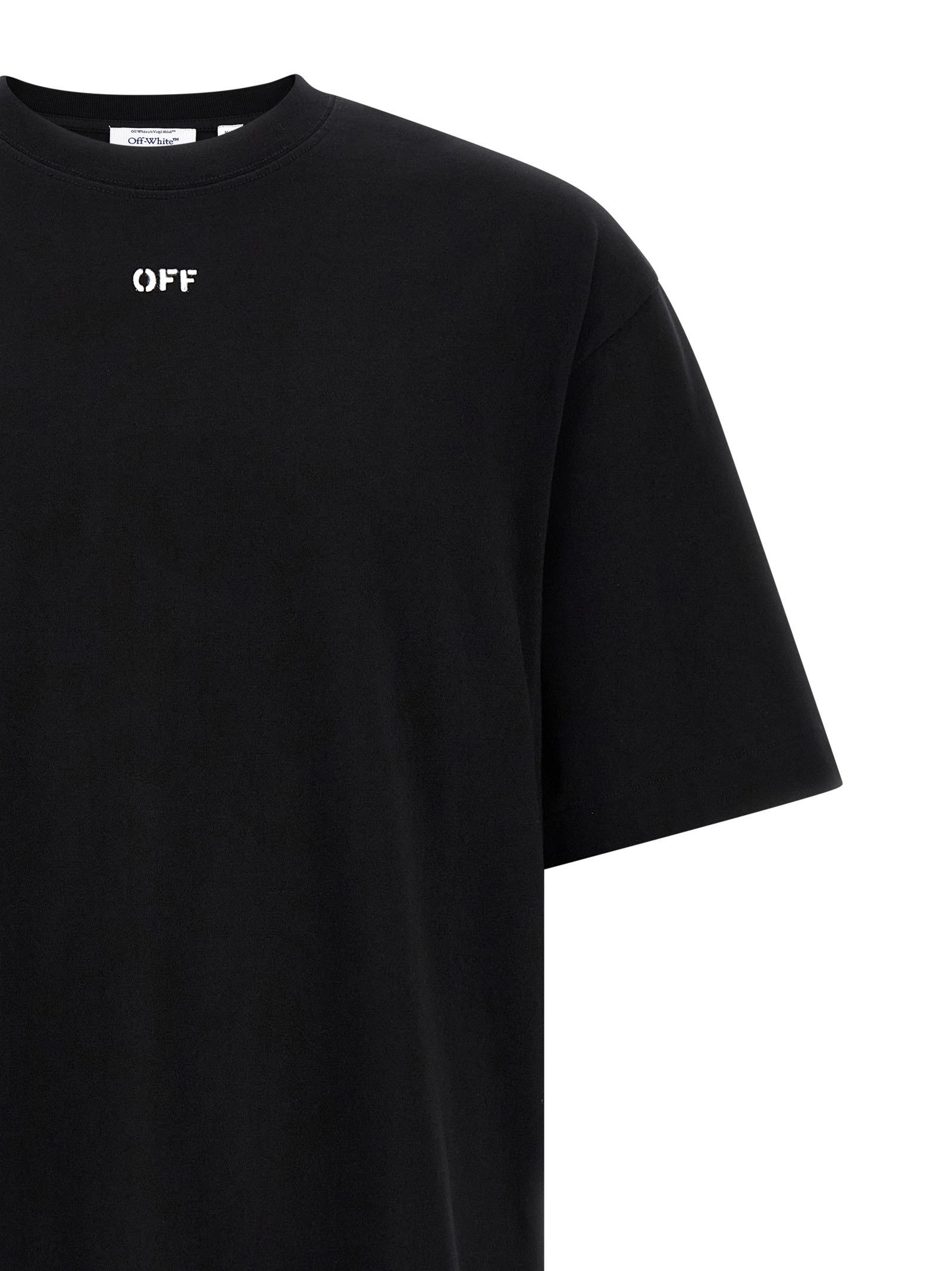 Off-White '3D Arrow Spray' T-shirt Size US S / EU 44-46 / 1 - 3 Thumbnail