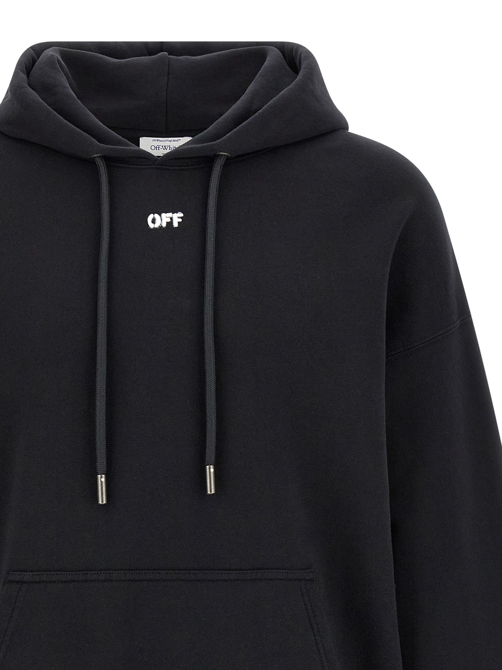 Off-White 'Paint Arrow Skate' hoodie Size US M / EU 48-50 / 2 - 3 Thumbnail