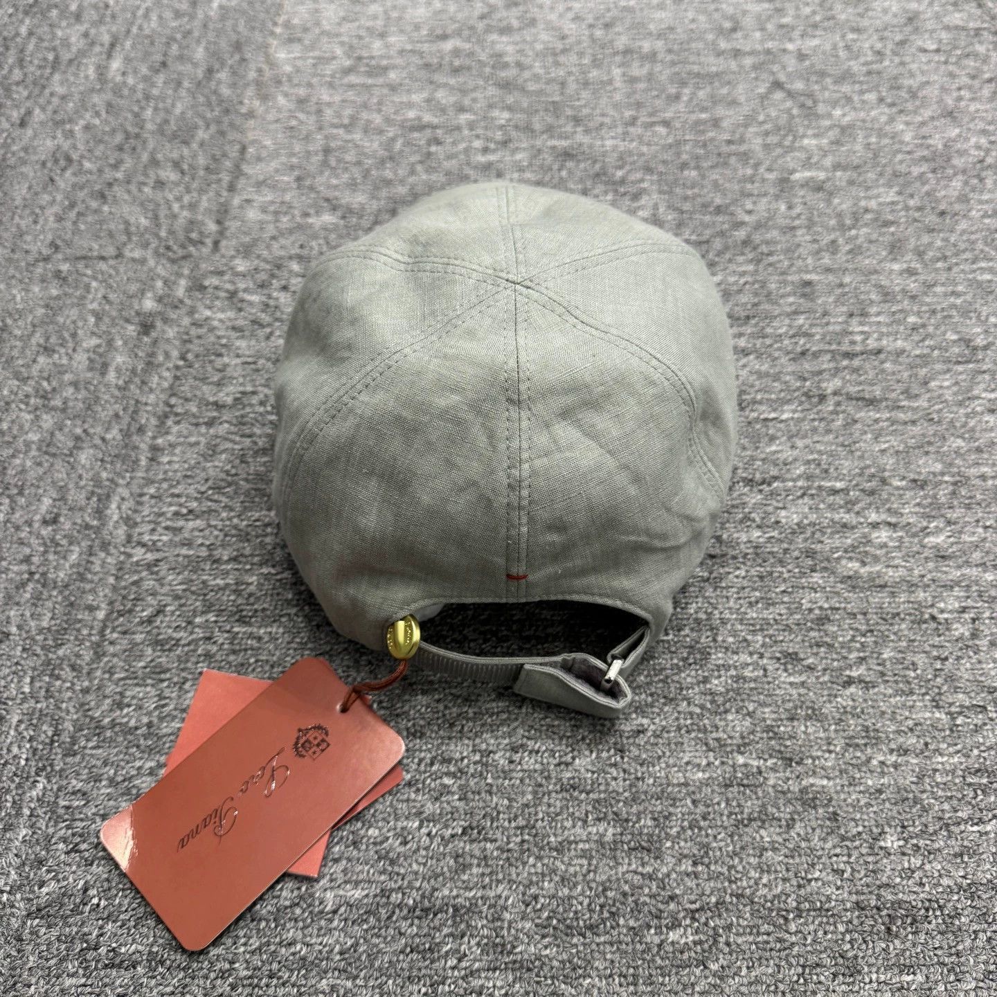 Loro Piana Casual Multi-Color Baseball Cap Size ONE SIZE - 2 Thumbnail