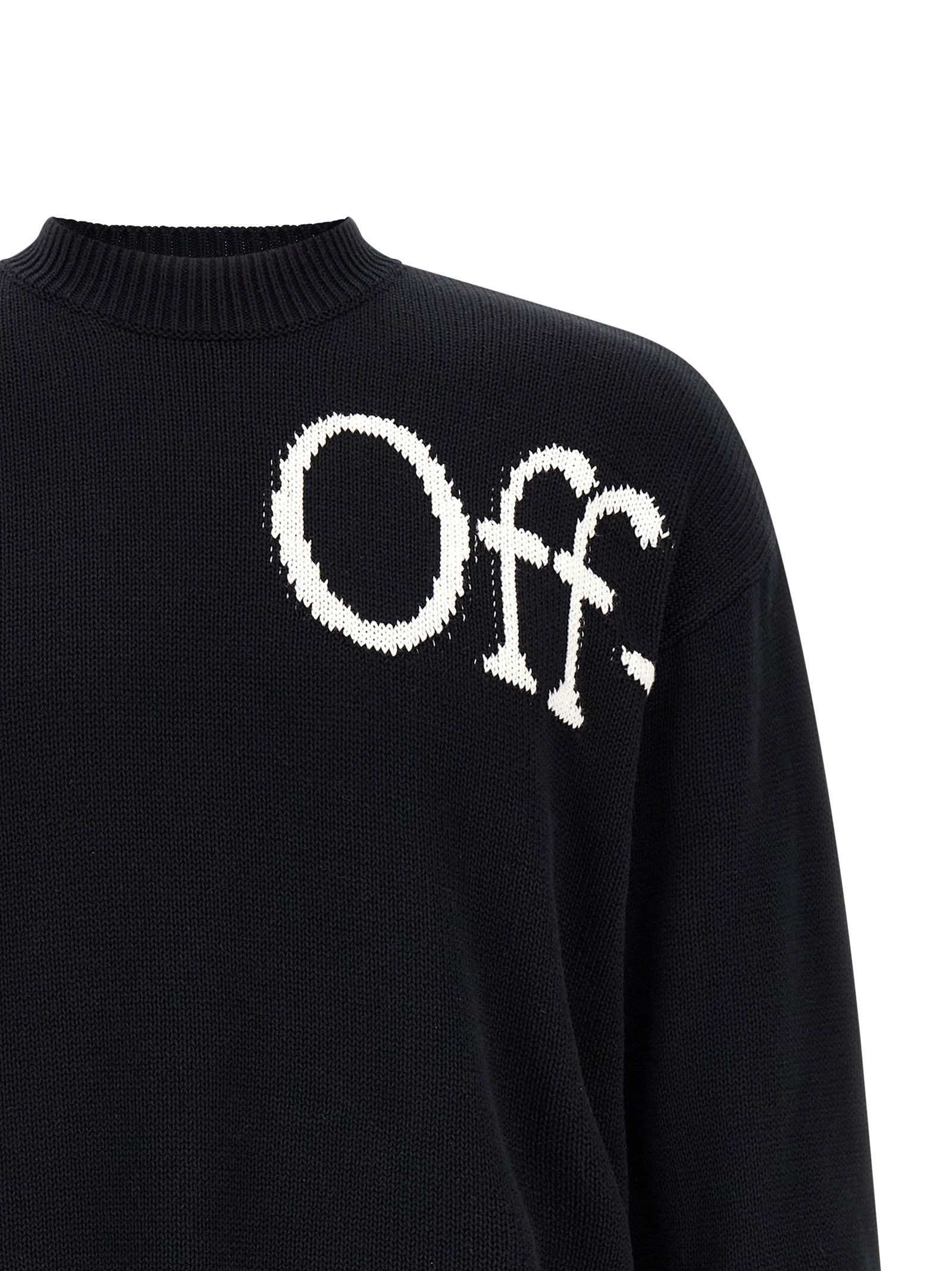Off-White 'Bookish Shared' sweater Size US L / EU 52-54 / 3 - 3 Thumbnail