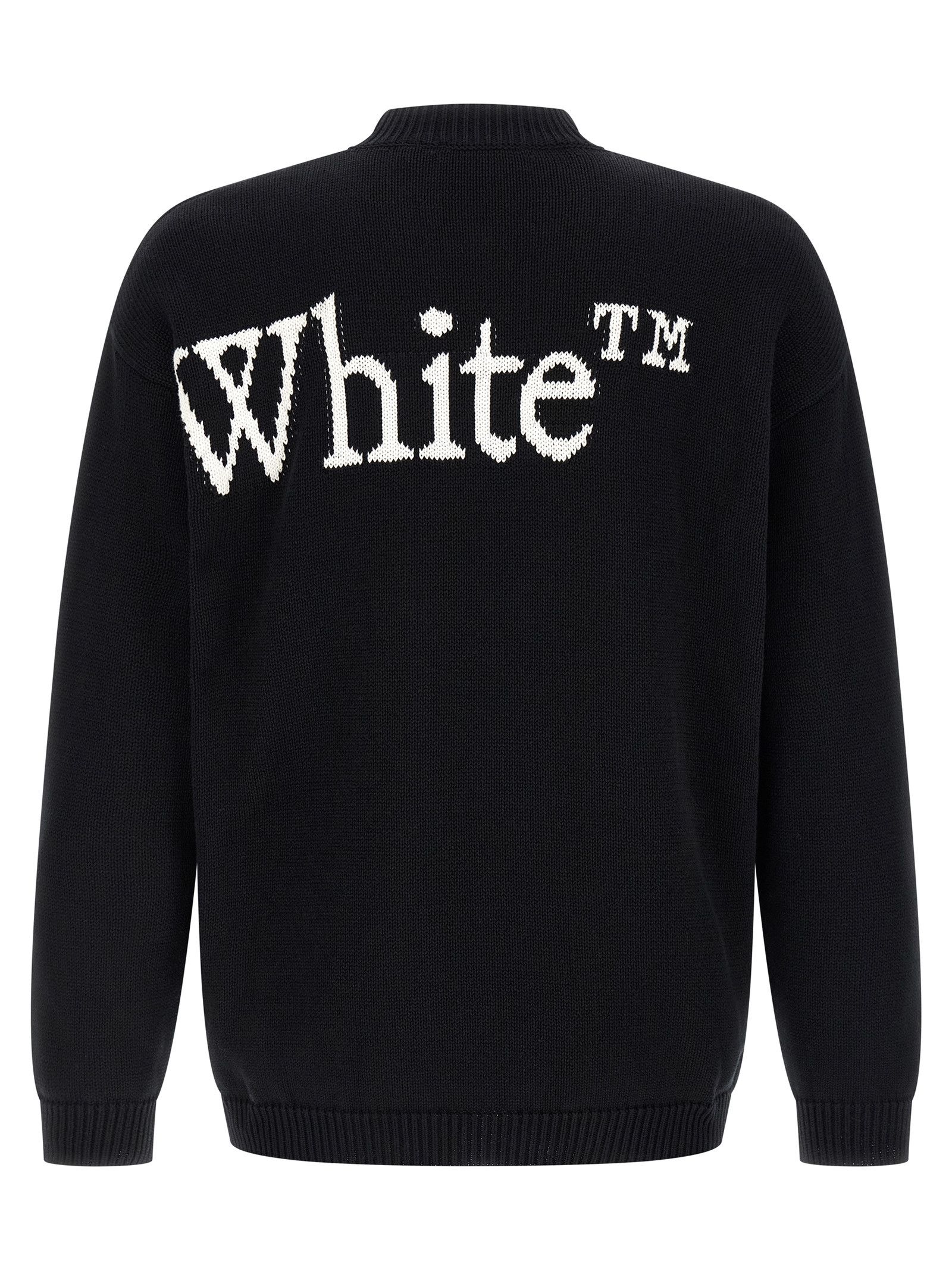 Off-White 'Bookish Shared' sweater Size US L / EU 52-54 / 3 - 2 Thumbnail