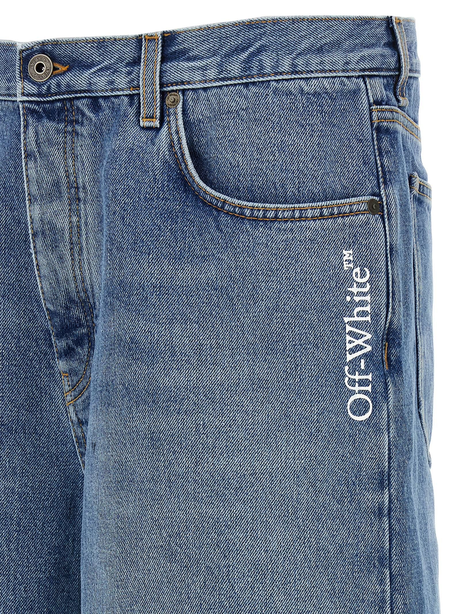 Off-White 'Half Arrow' bermuda shorts Size US 30 / EU 46 - 3 Thumbnail