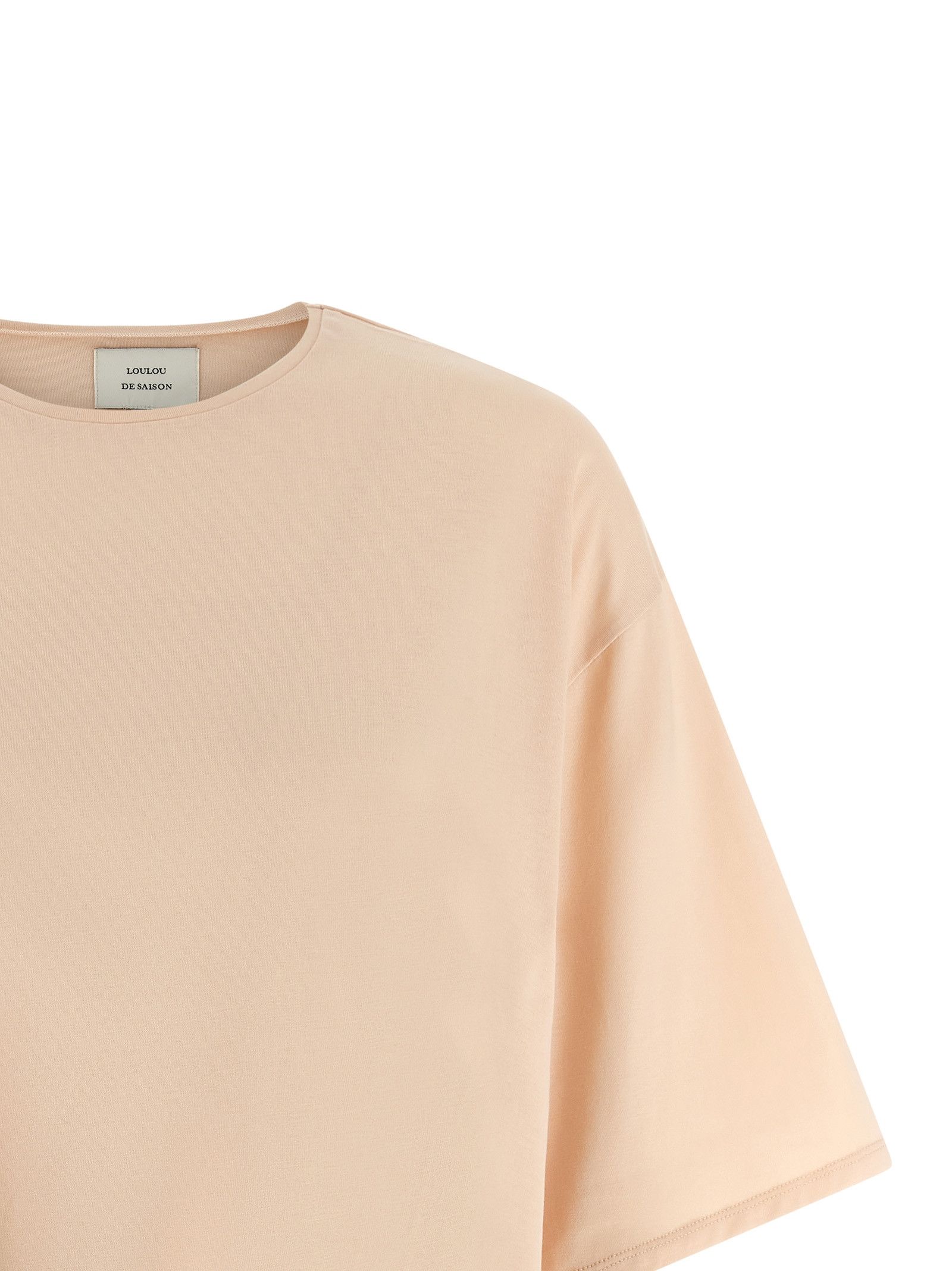 Loulou de Saison 'Osis' T-shirt Size XS / US 0-2 / IT 36-38 - 3 Thumbnail
