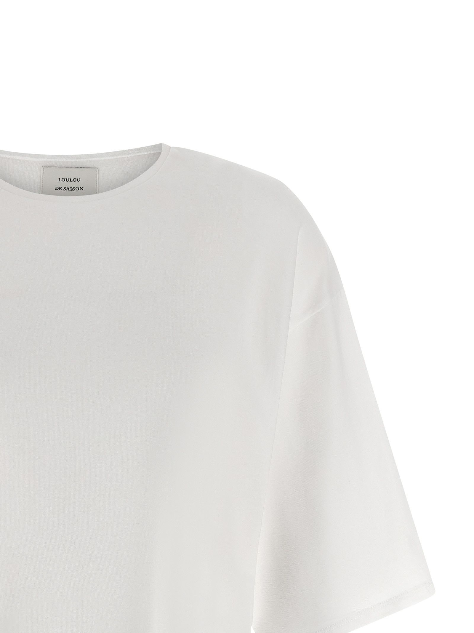 Loulou de Saison 'Osis' T-shirt Size S / US 4 / IT 40 - 3 Thumbnail