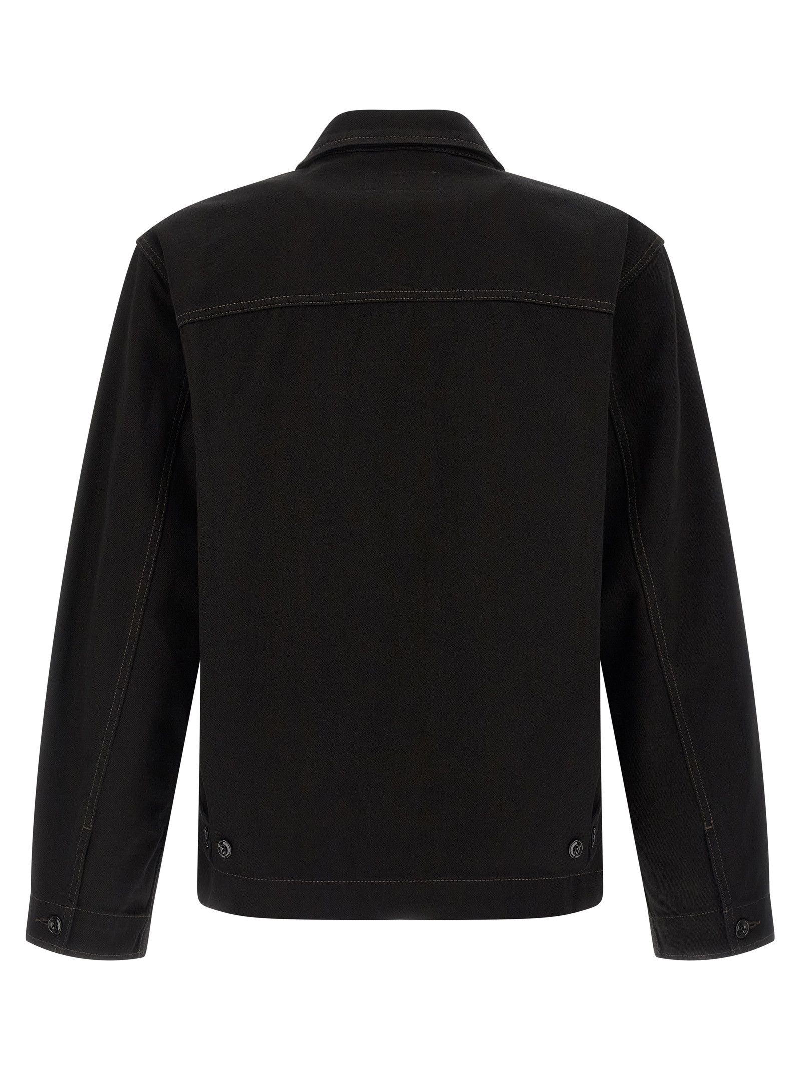 Lemaire 'Boxy' jacket Size US XL / EU 56 / 4 - 2 Thumbnail