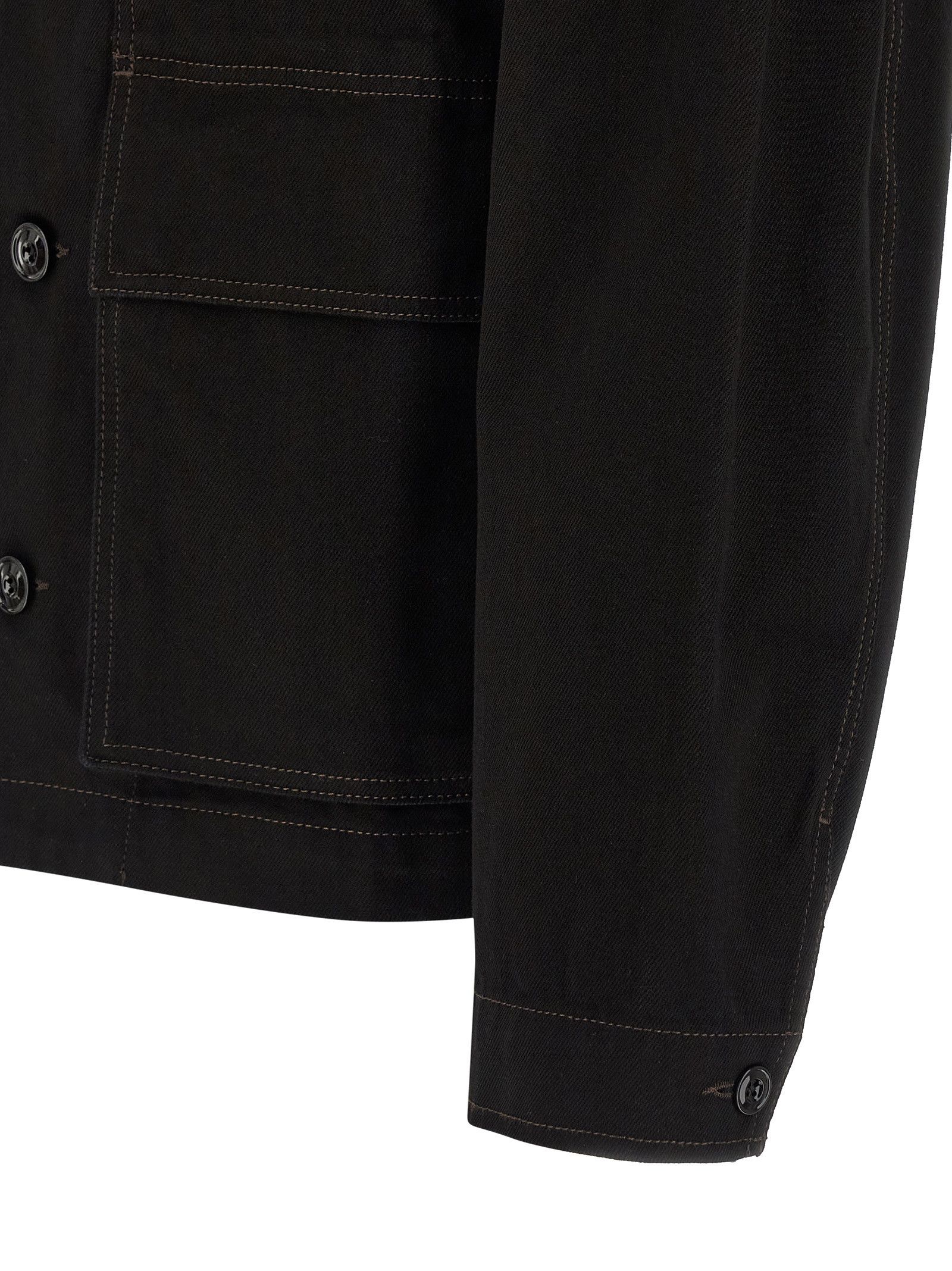 Lemaire 'Boxy' jacket Size US XL / EU 56 / 4 - 4 Thumbnail