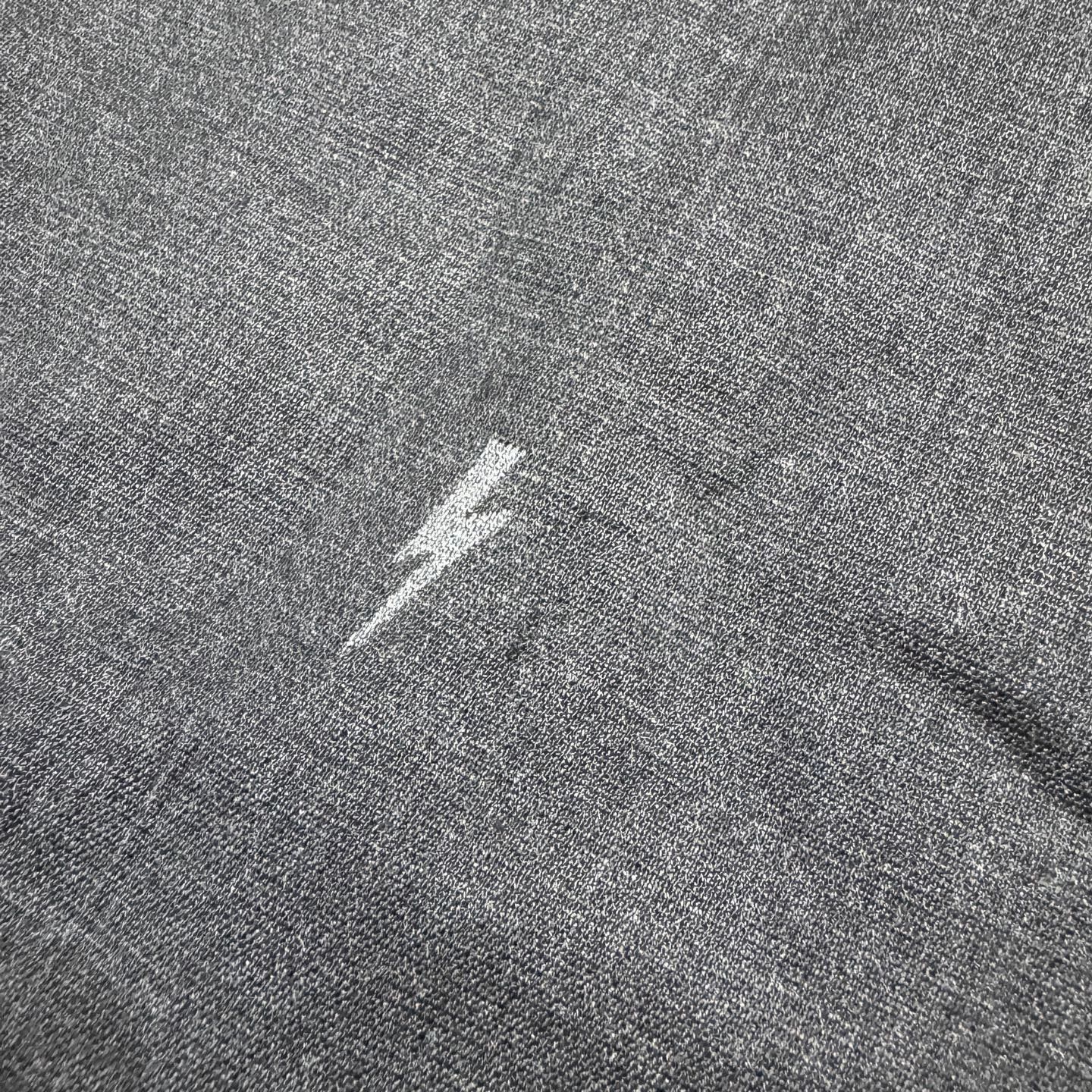 Neil Barrett Black Lightning Print Single-Breasted Blazer Size US M / EU 48-50 / 2 - 2 Thumbnail