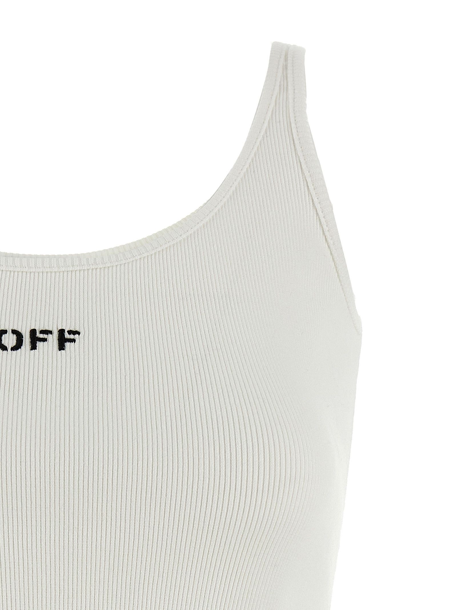 Off-White 'Off stamp' top Size S / US 4 / IT 40 - 3 Thumbnail