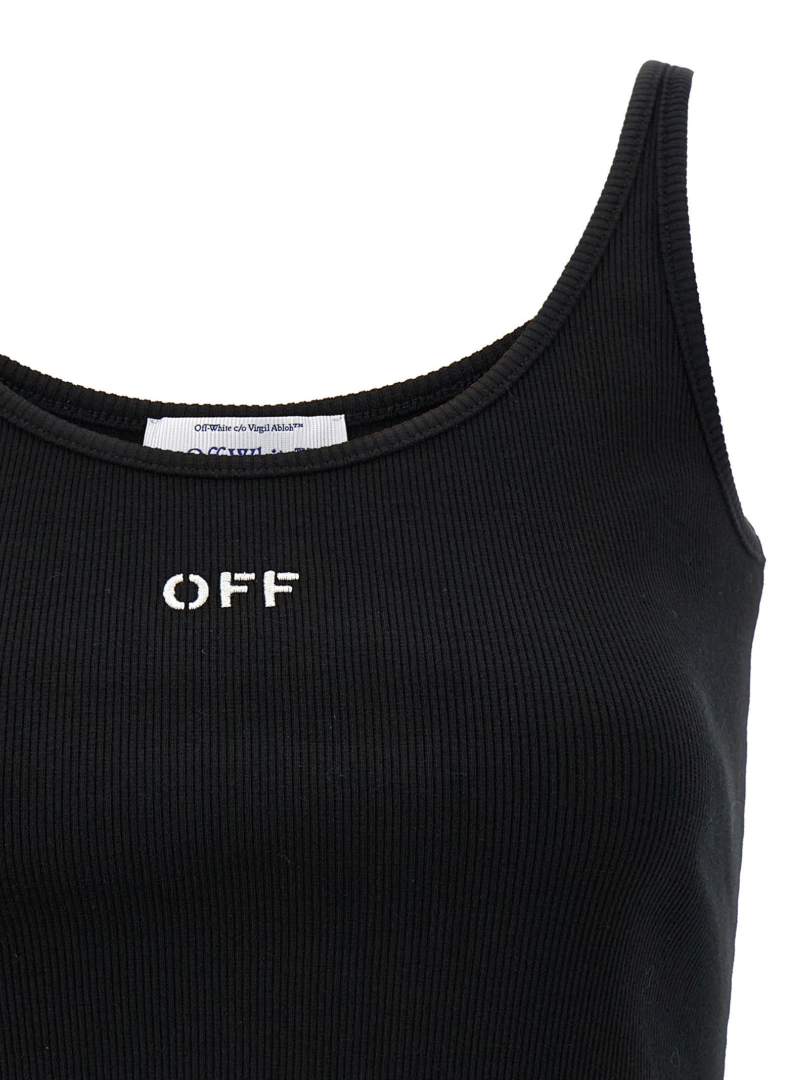 Off-White 'Off stamp' top Size S / US 4 / IT 40 - 3 Thumbnail