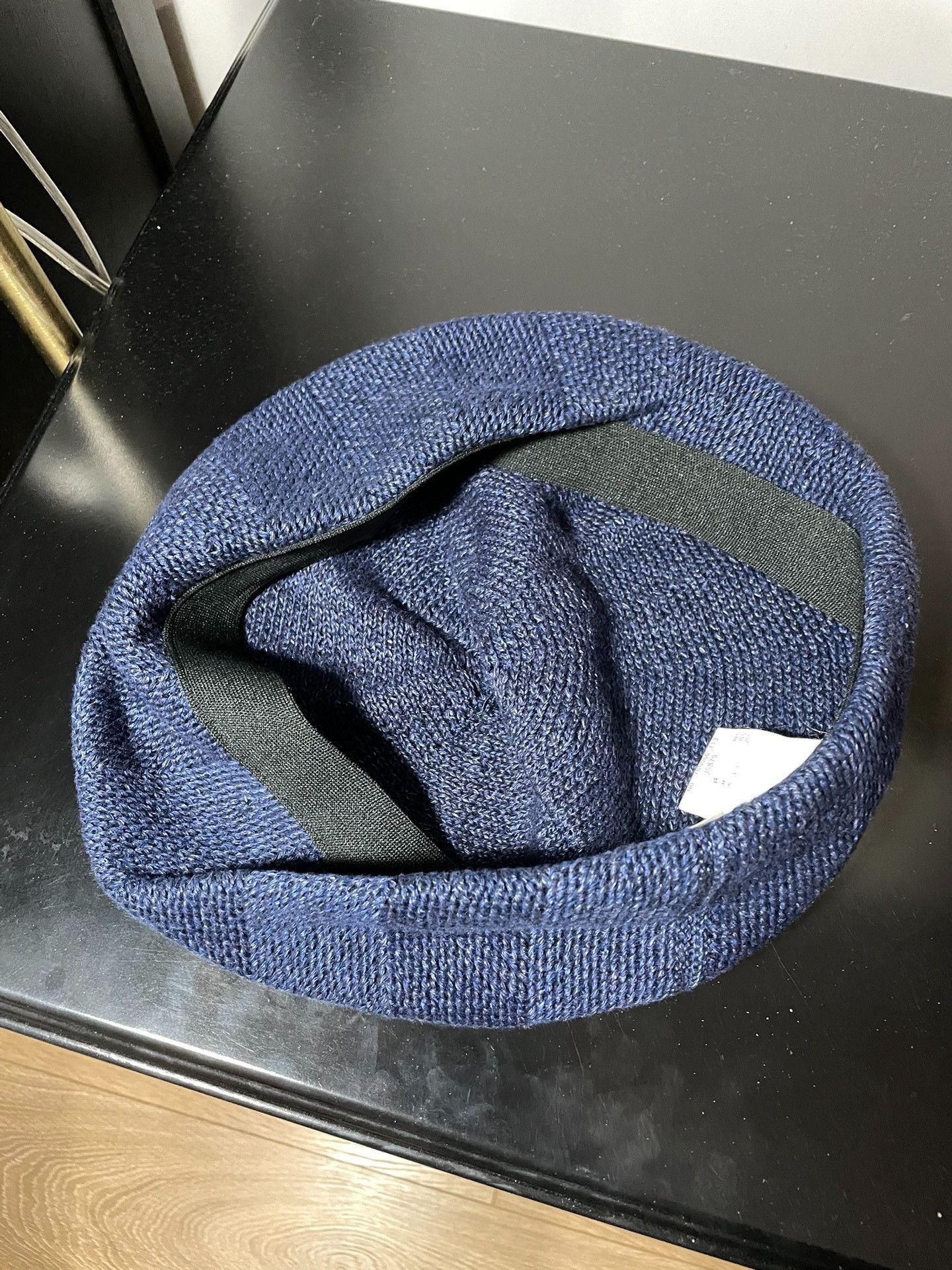 Blue Blue Japan Blue Blue Japan Indigo Vintage Beret Size ONE SIZE - 2 Thumbnail