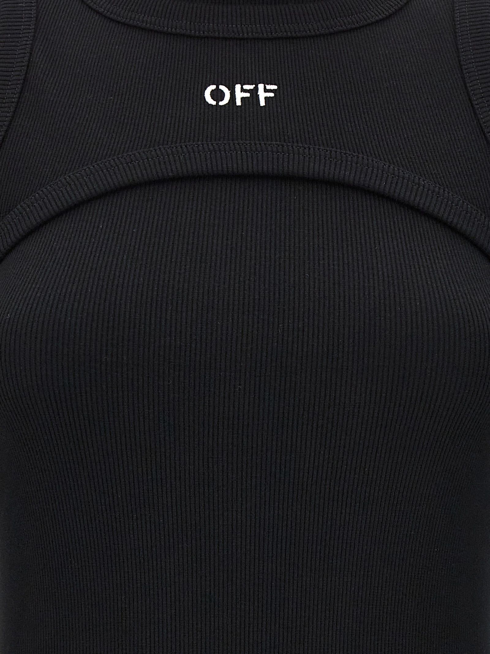Off-White 'Off stamp' dress Size M / US 6-8 / IT 42-44 - 4 Thumbnail