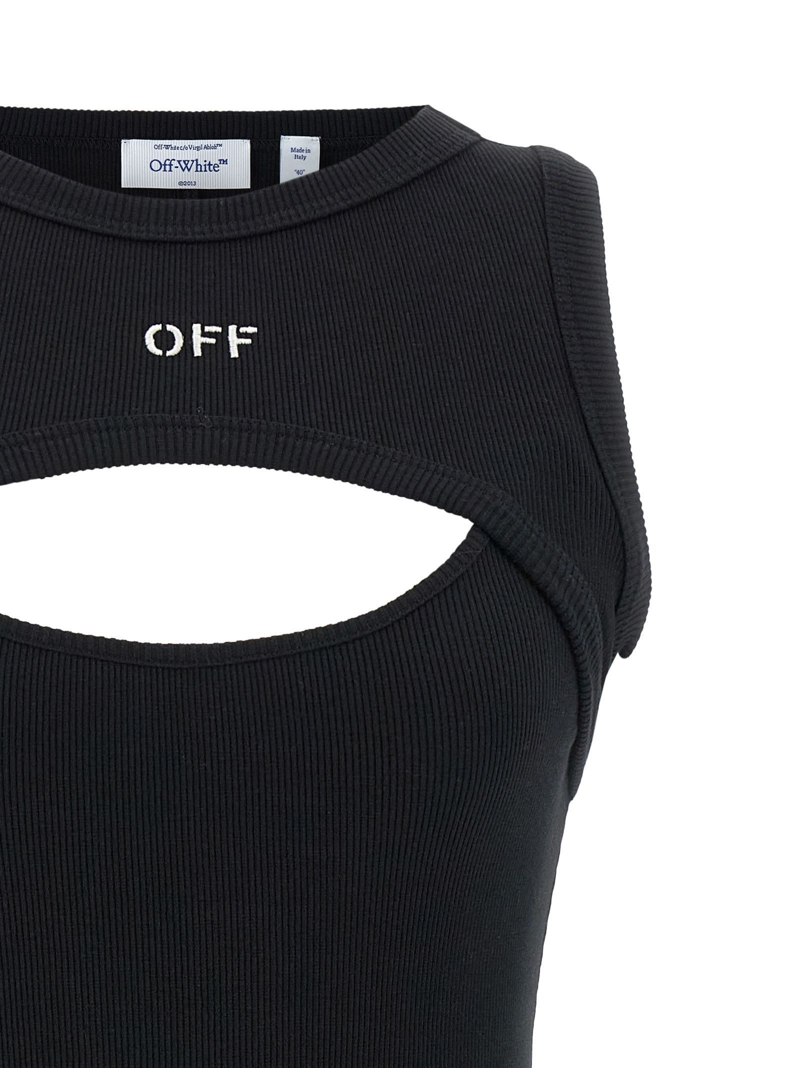 Off-White 'Off Stamp' dress Size S / US 4 / IT 40 - 3 Thumbnail