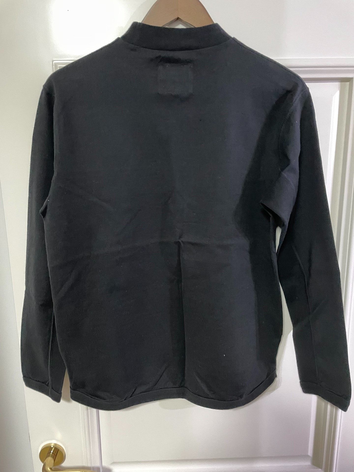 Full Count & Co. Fullcount Mock Neck Long-Sleeve T-Shirt Size US M / EU 48-50 / 2 - 6 Thumbnail
