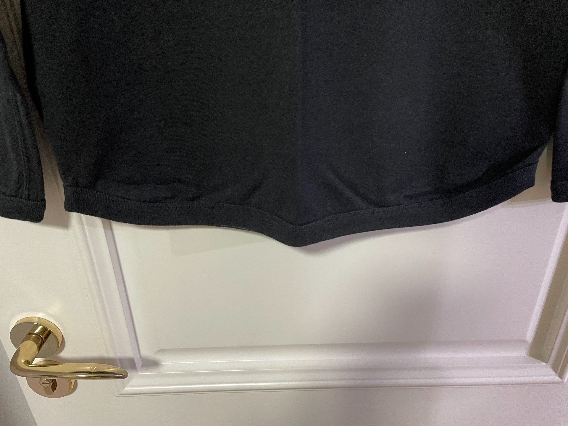 Full Count & Co. Fullcount Mock Neck Long-Sleeve T-Shirt Size US M / EU 48-50 / 2 - 5 Thumbnail