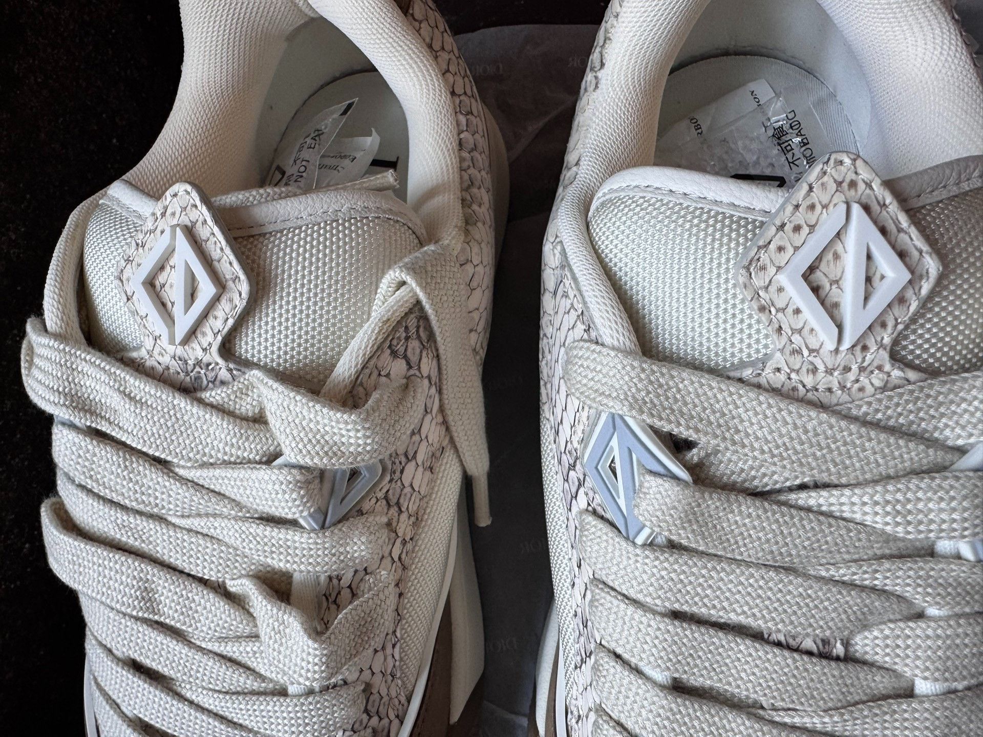 Dior Dior x Cactus Jack Limited Size US 10 / EU 43 - 2 Thumbnail