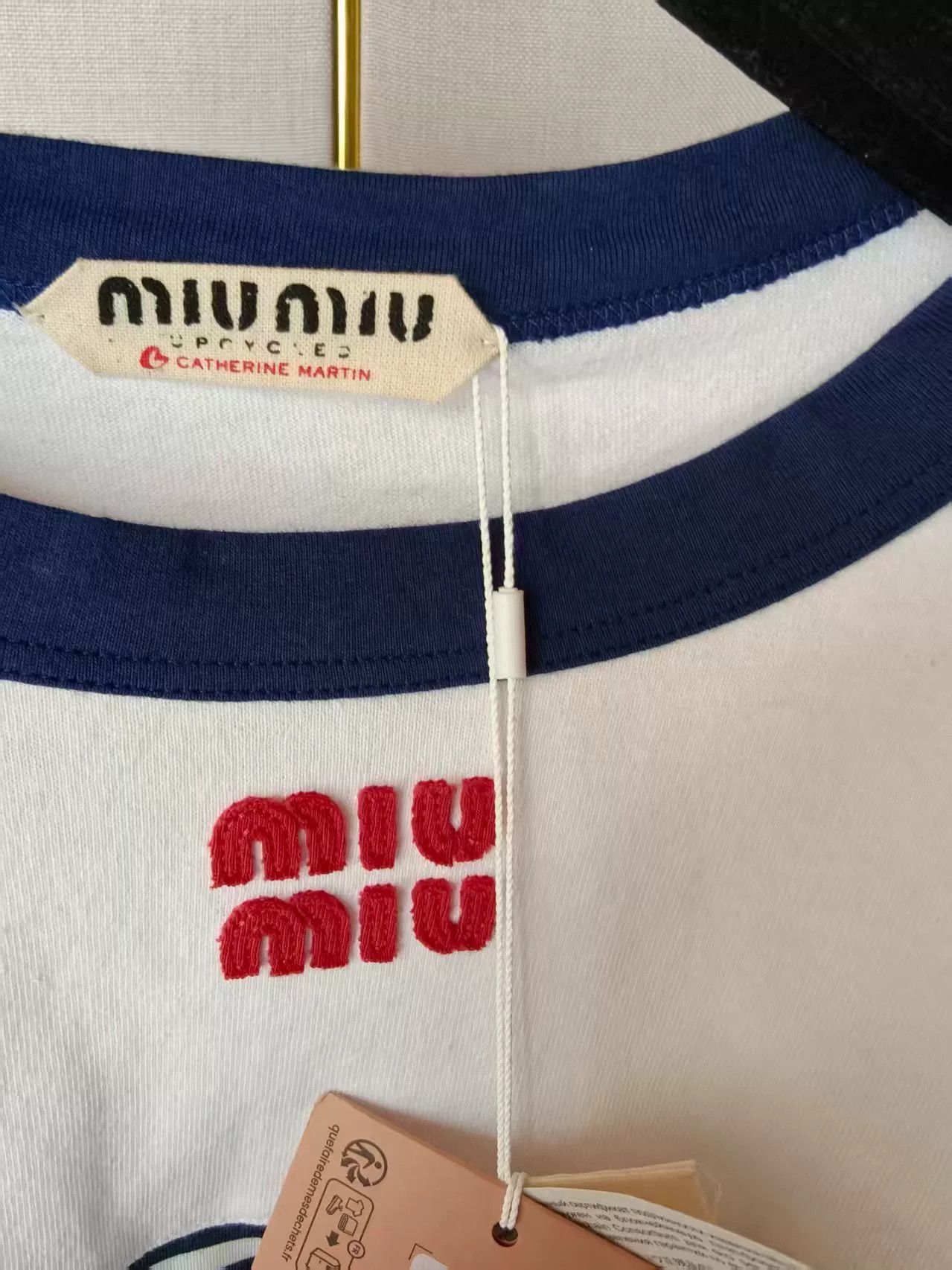 Miu Miu Miumiu 2025 New Style Size M / US 6-8 / IT 42-44 - 2 Thumbnail