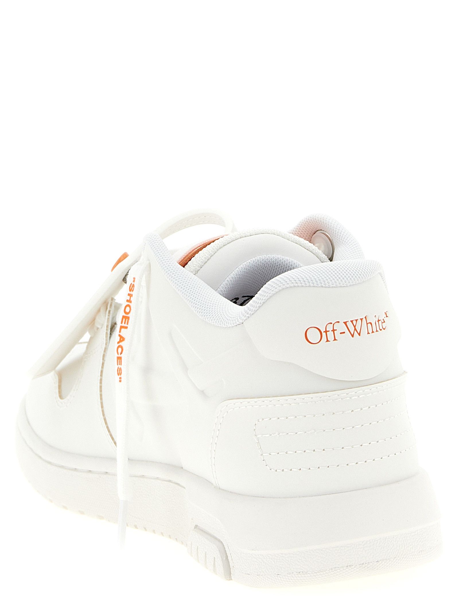 Off-White 'Out Of Office Molded' sneakers Size US 5 / IT 35 - 4 Thumbnail