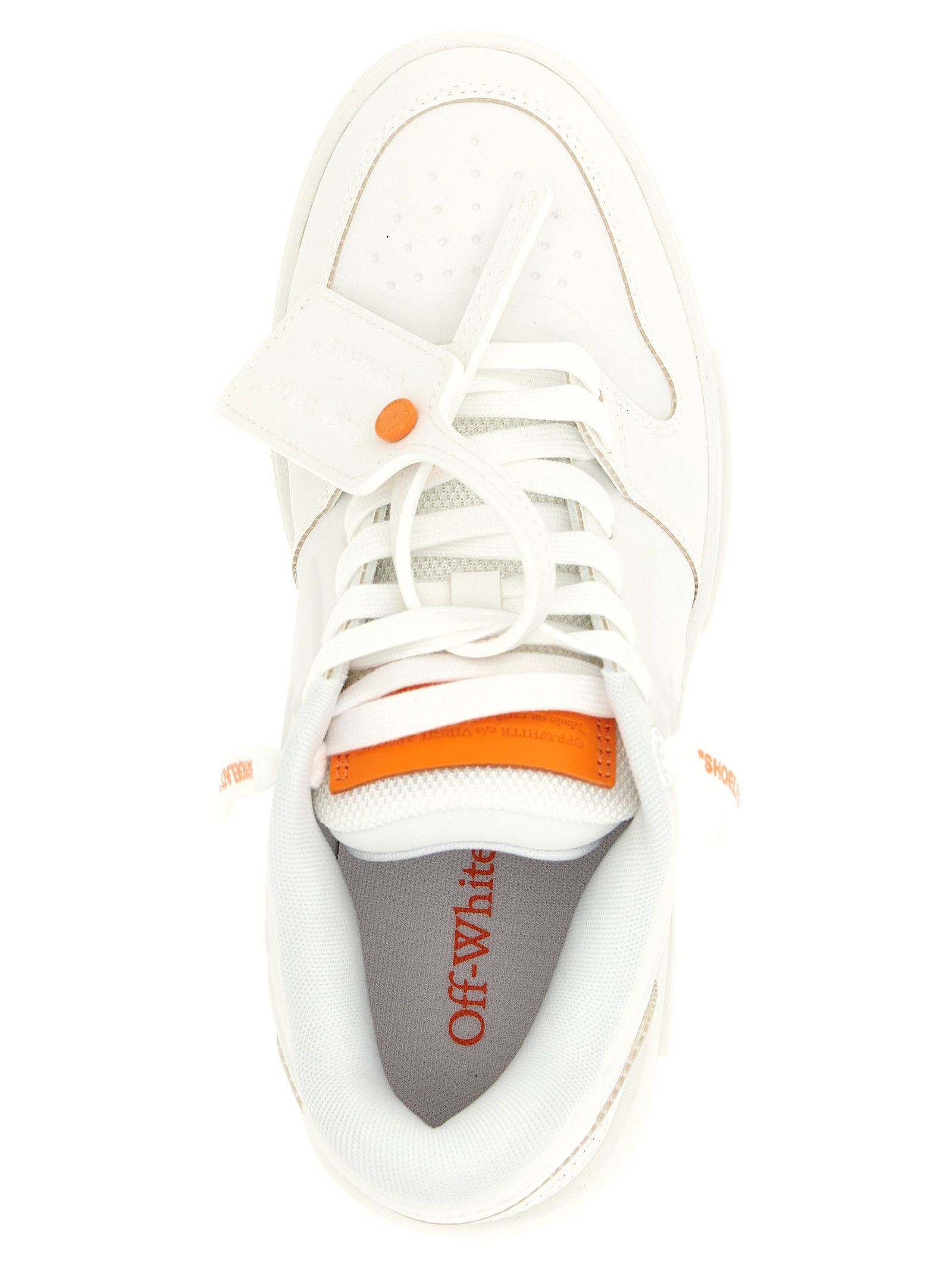 Off-White 'Out Of Office Molded' sneakers Size US 5 / IT 35 - 5 Thumbnail