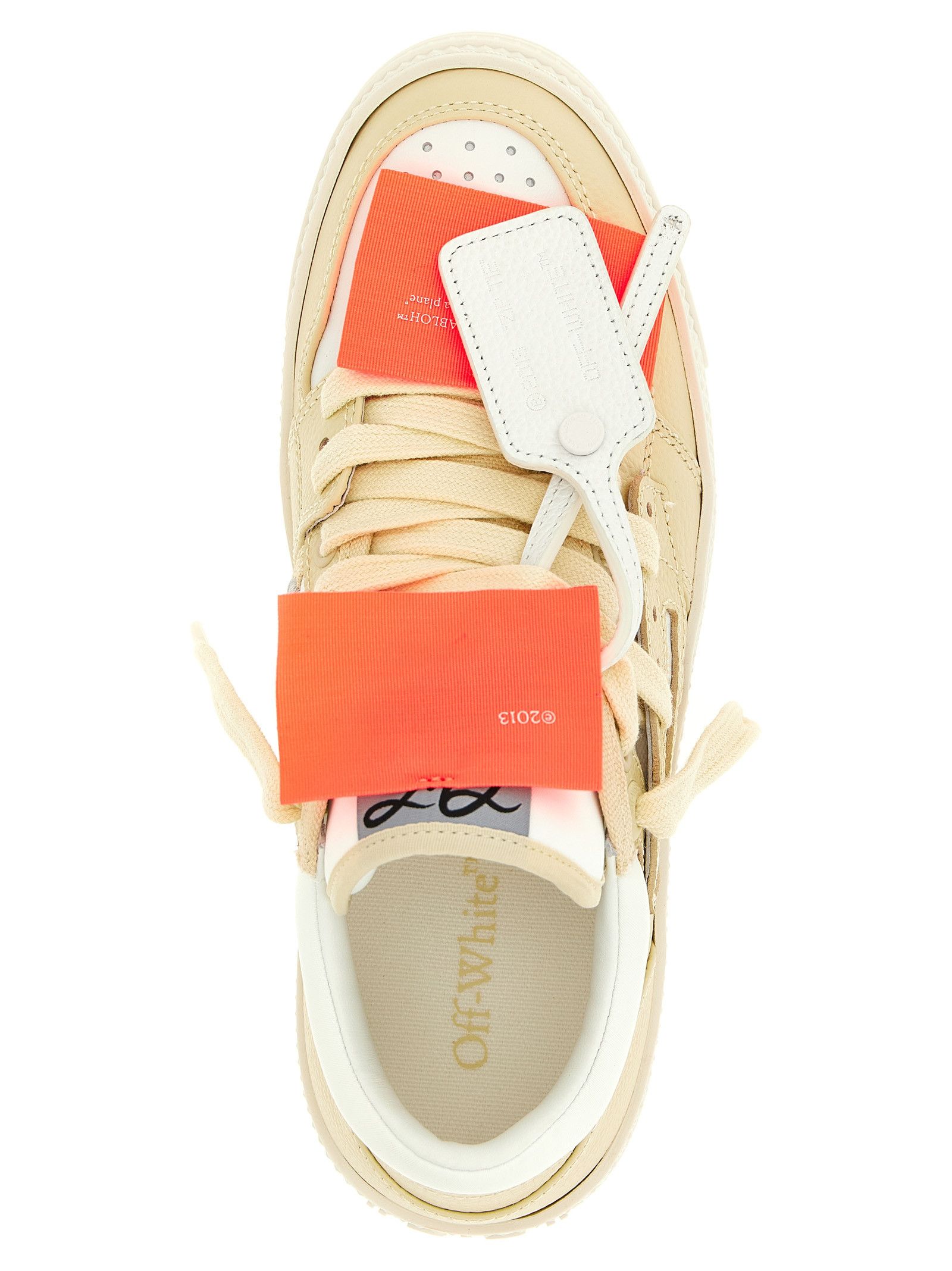 Off-White '3.0 Court Low Top' sneakers Size US 10 / IT 40 - 5 Thumbnail
