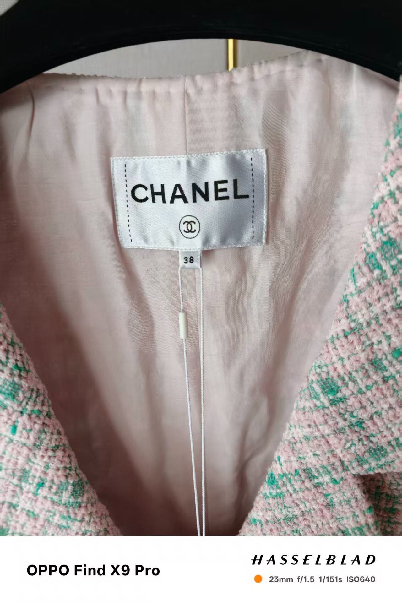 Chanel Chanel Authentic Vest Size M / US 6-8 / IT 42-44 - 2 Thumbnail