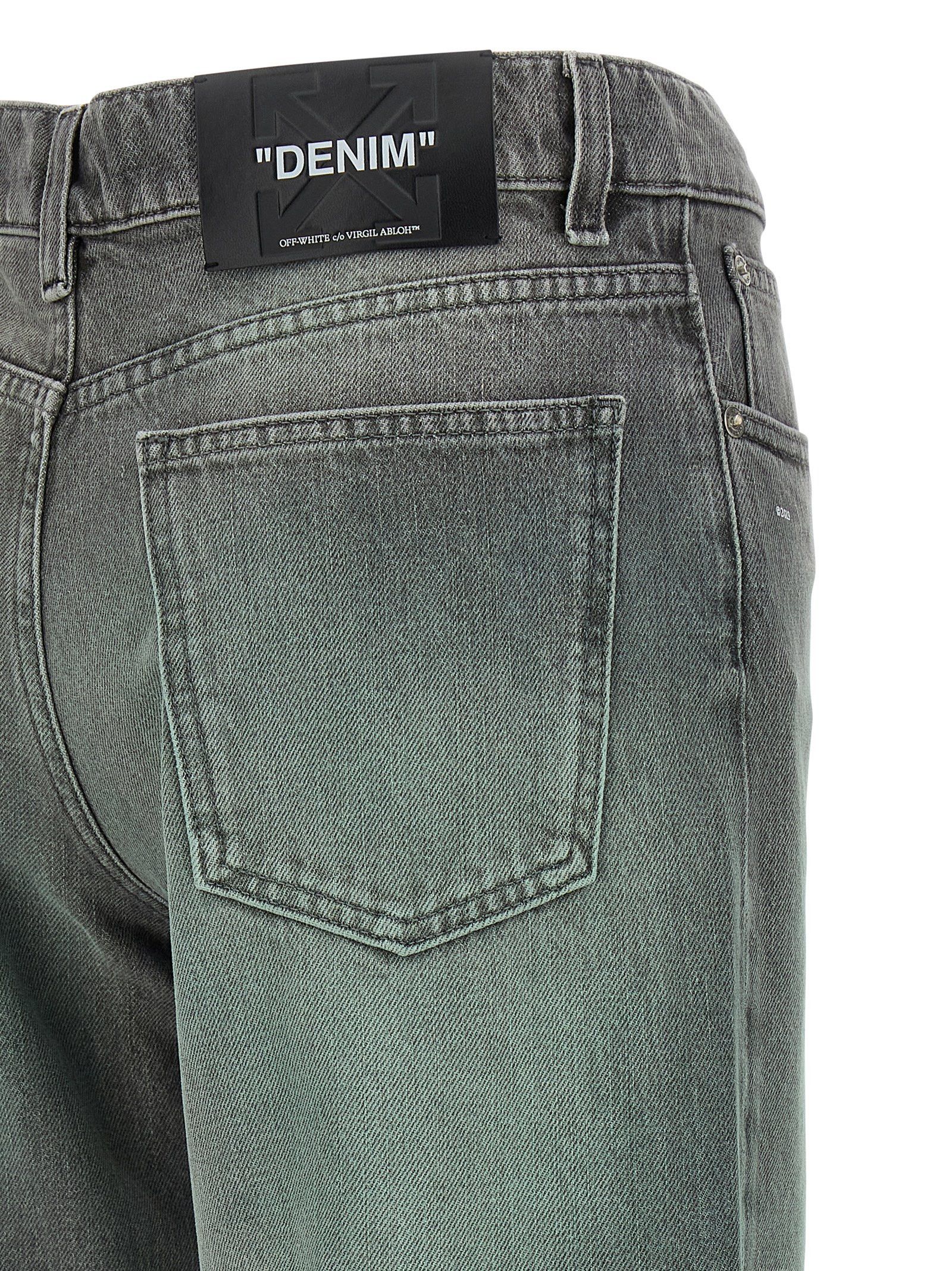 Off-White 'Spray Susy' jeans Size 24" / US 00 / IT 34 - 4 Thumbnail