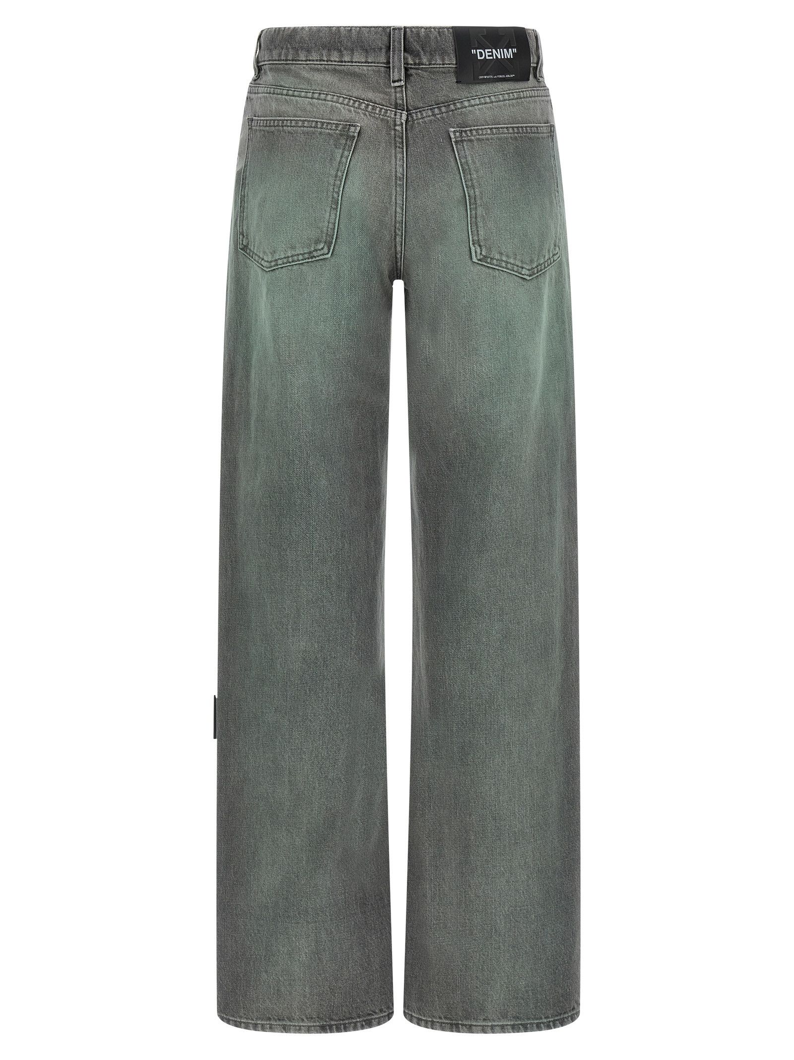 Off-White 'Spray Susy' jeans Size 27" / US 4 / IT 40 - 2 Thumbnail