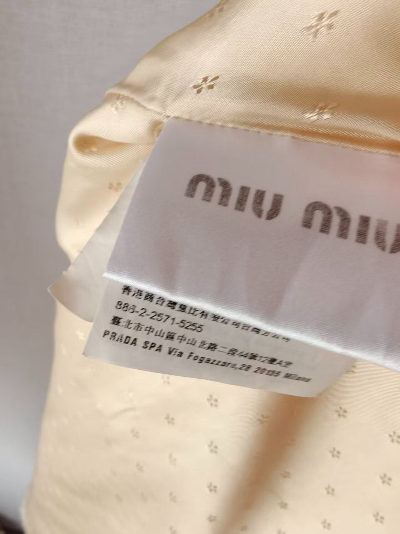 Miu Miu Miu Miu Mink Fur Coat Size M / US 6-8 / IT 42-44 - 5 Thumbnail