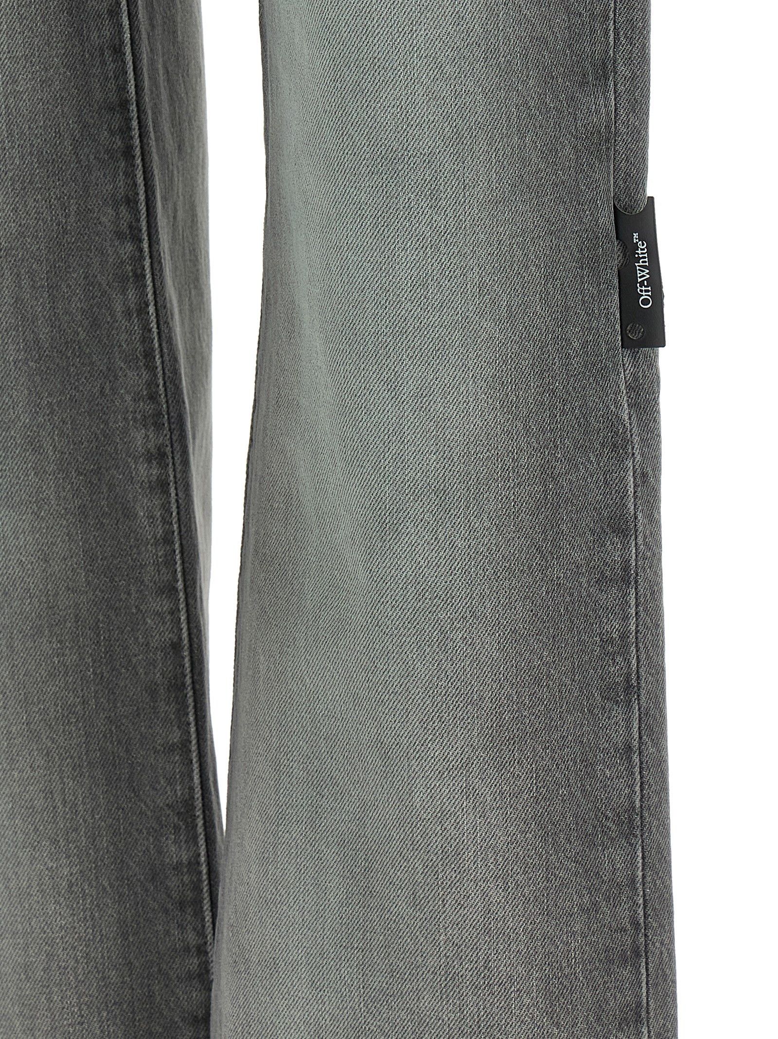 Off-White 'Spray New Meteor' jeans Size 27" / US 4 / IT 40 - 5 Thumbnail