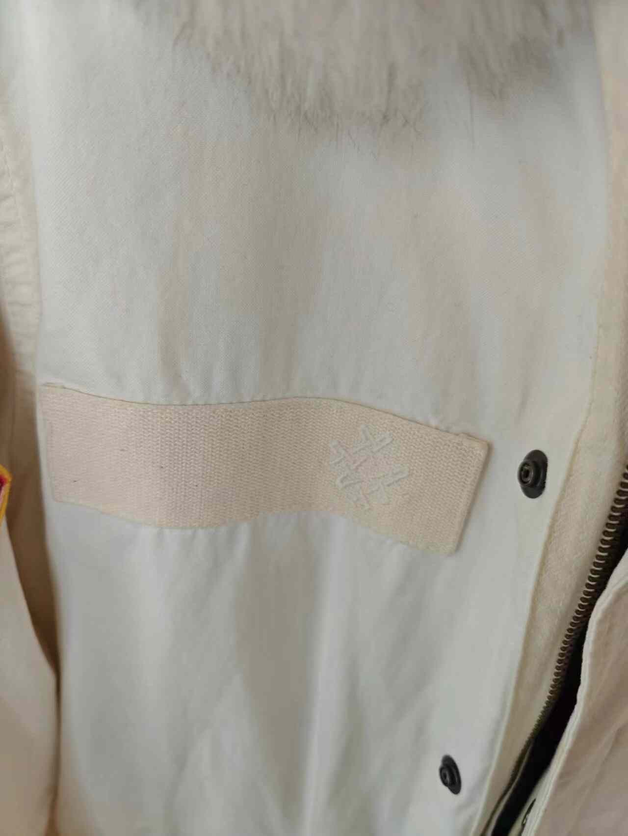 MR & MRS ITALY Mr Mrs Fur Coat Size M / US 6-8 / IT 42-44 - 2 Thumbnail