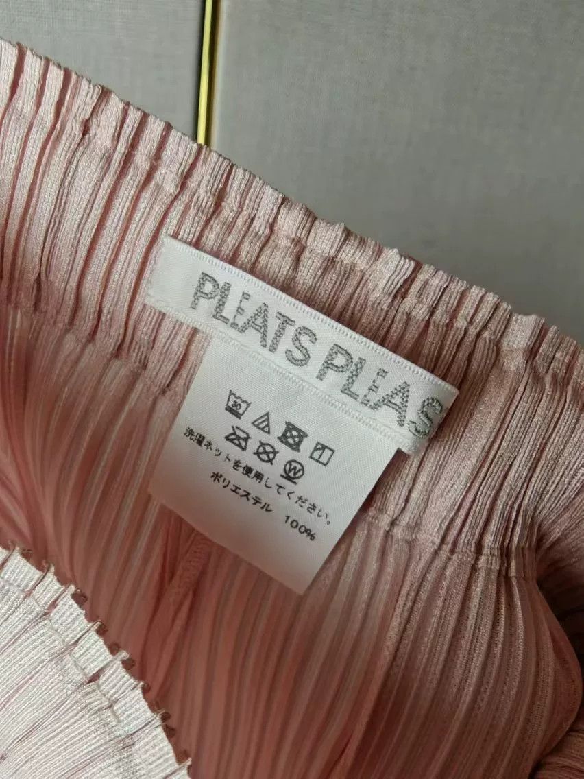 Issey Miyake Issey Miyake Pants Size 32" / US 10 / IT 46 - 7 Thumbnail