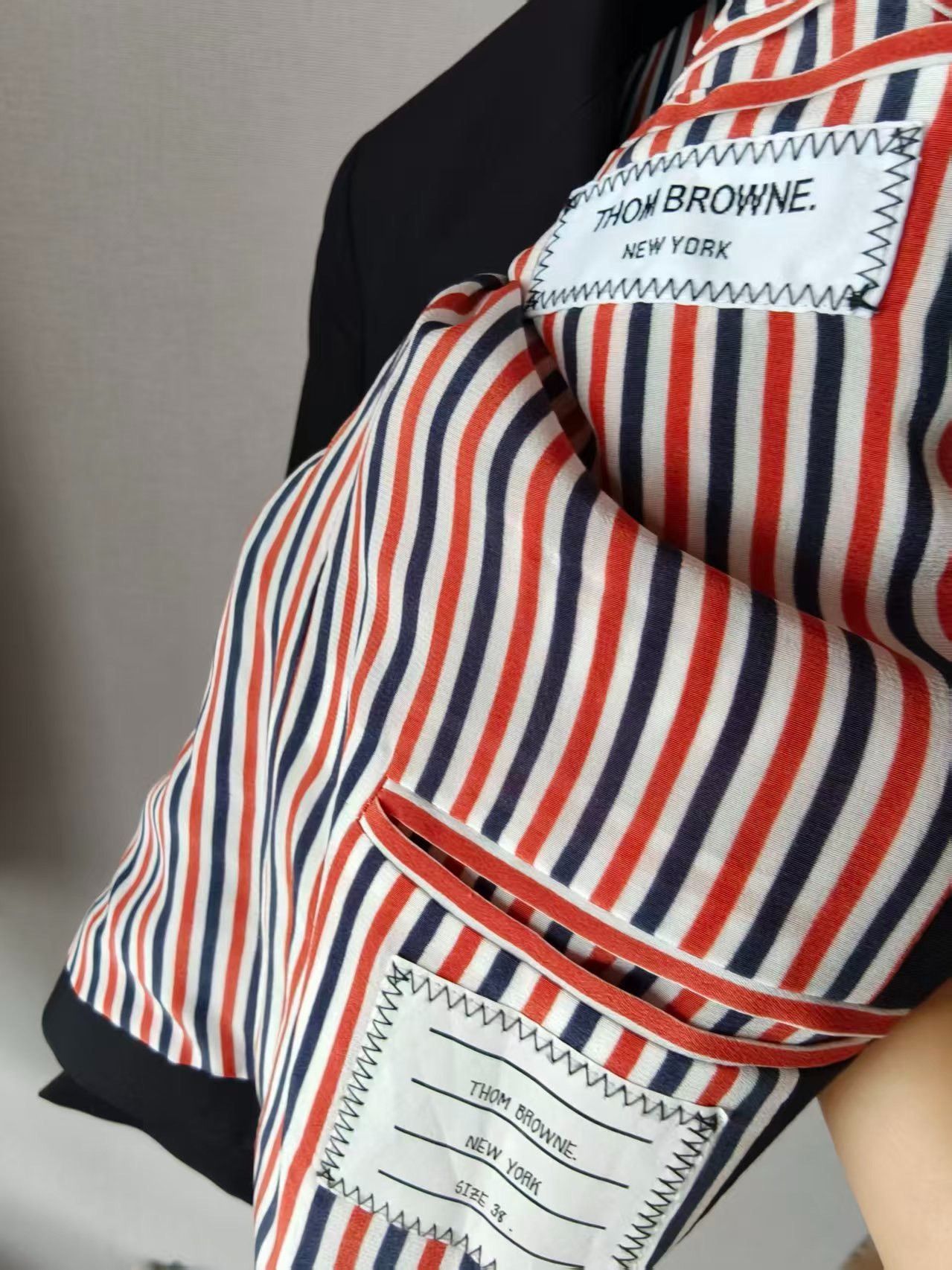 Thom Browne TB Suit Set Size US M / EU 48-50 / 2 - 7 Thumbnail