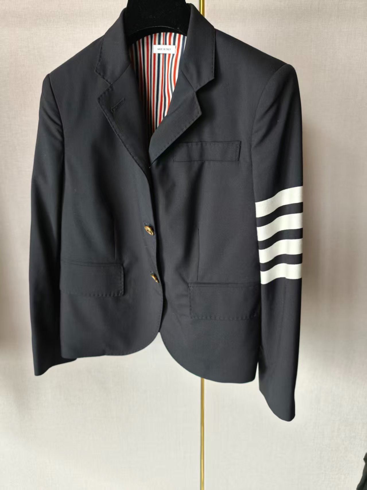 Thom Browne TB Suit Set Size US M / EU 48-50 / 2 - 2 Thumbnail