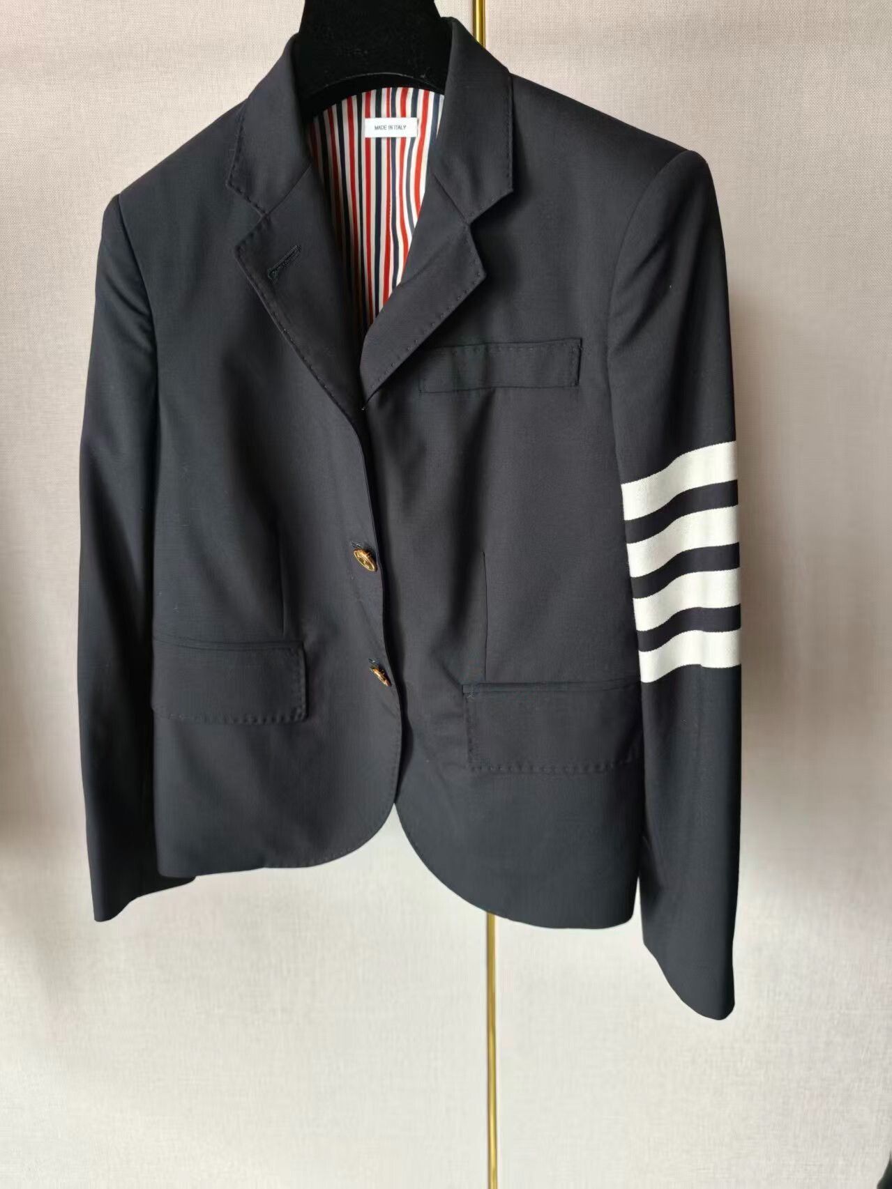 Thom Browne TB Suit Set Size US M / EU 48-50 / 2 - 4 Thumbnail