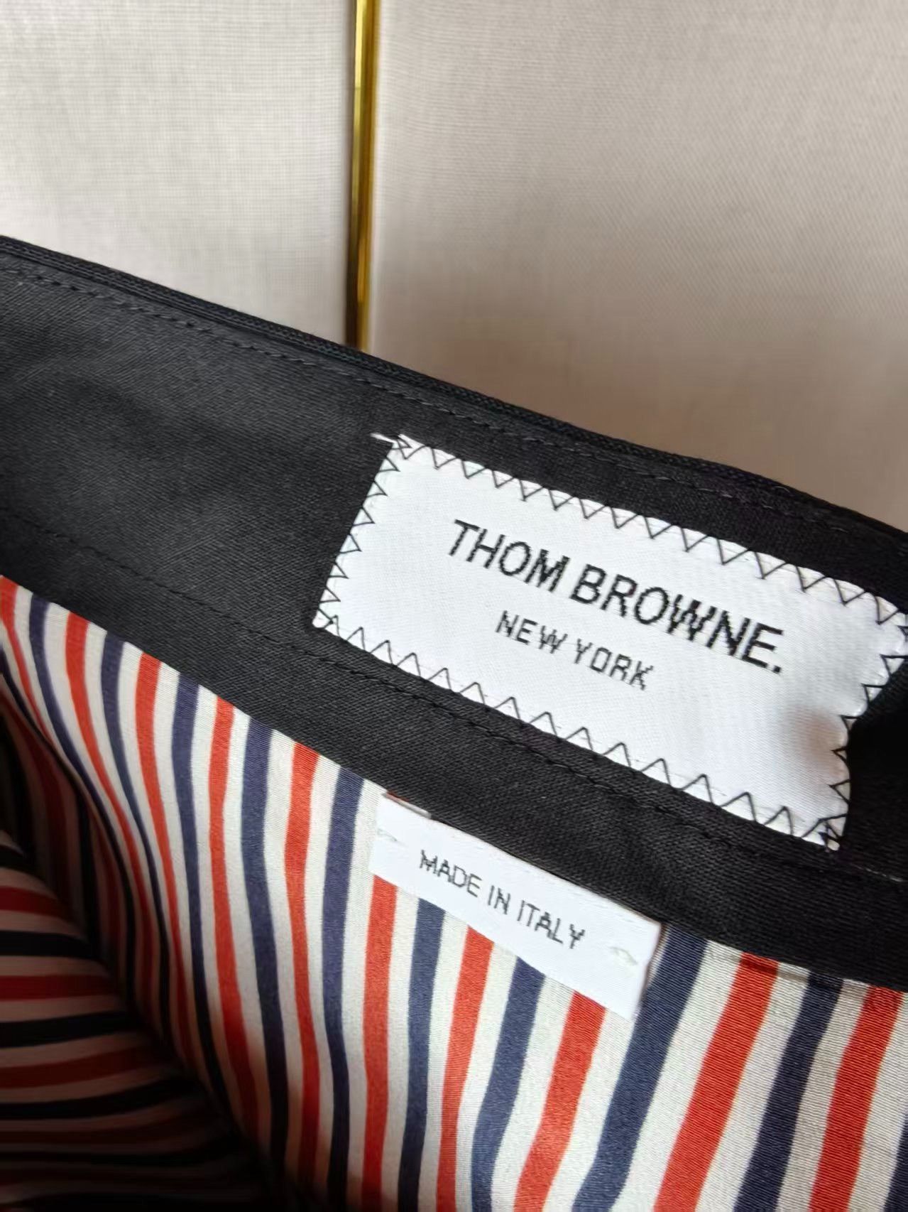 Thom Browne TB Suit Set Size US M / EU 48-50 / 2 - 8 Thumbnail