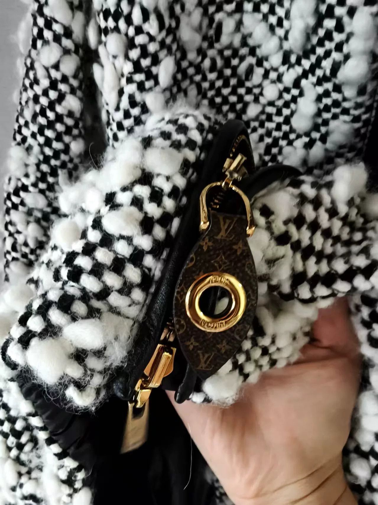 Louis Vuitton LV Reversible Coat Size US M / EU 48-50 / 2 - 5 Thumbnail