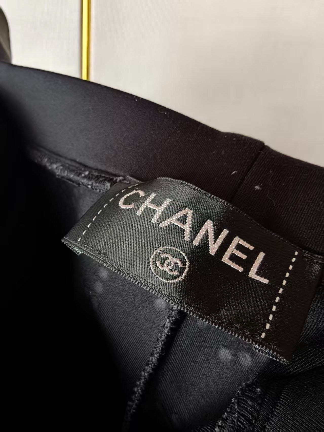 Chanel Chanel Women's Trousers Size 32" / US 10 / IT 46 - 3 Thumbnail