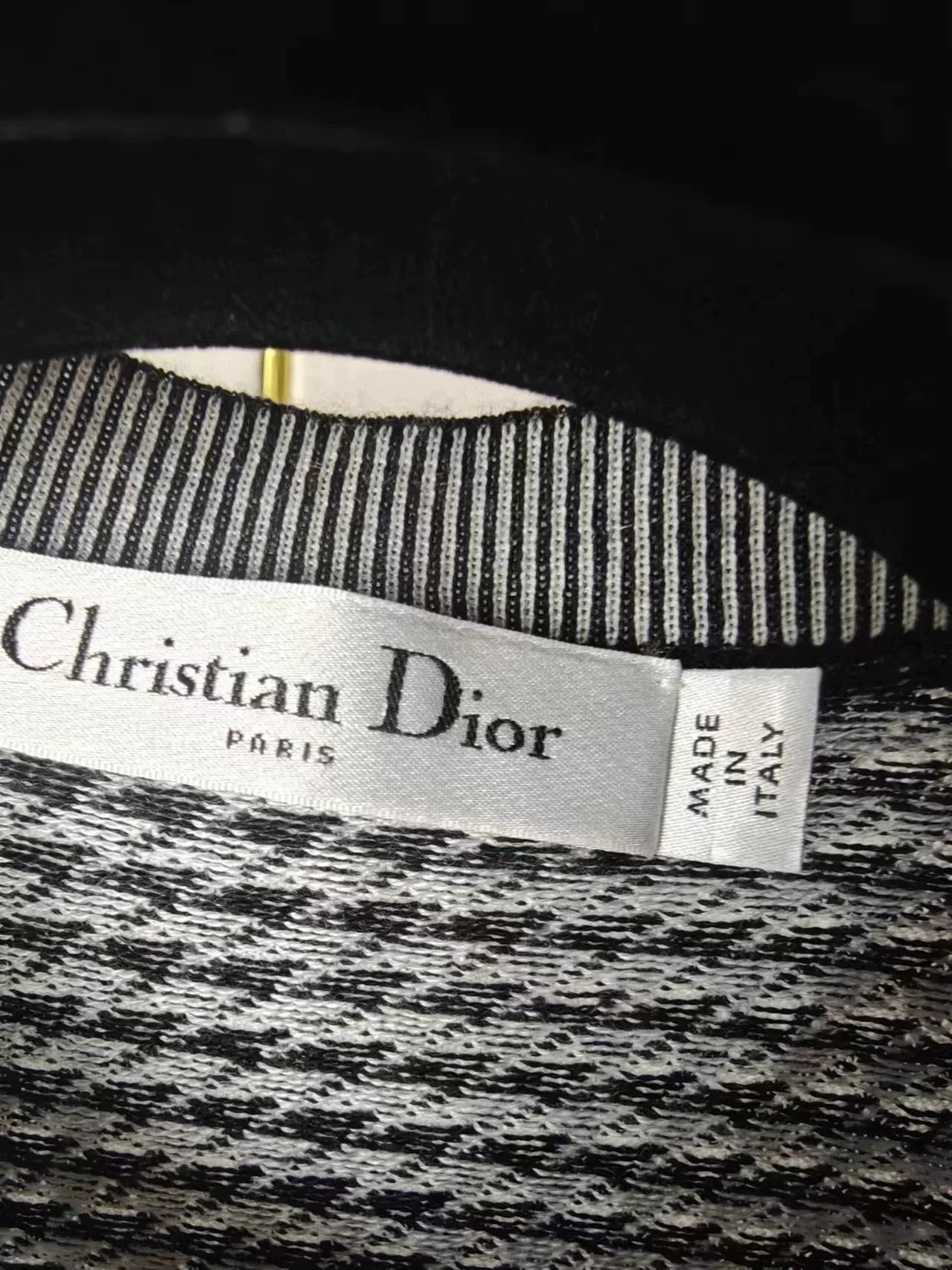 Dior Dior Cashmere Coat Size M / US 6-8 / IT 42-44 - 2 Thumbnail