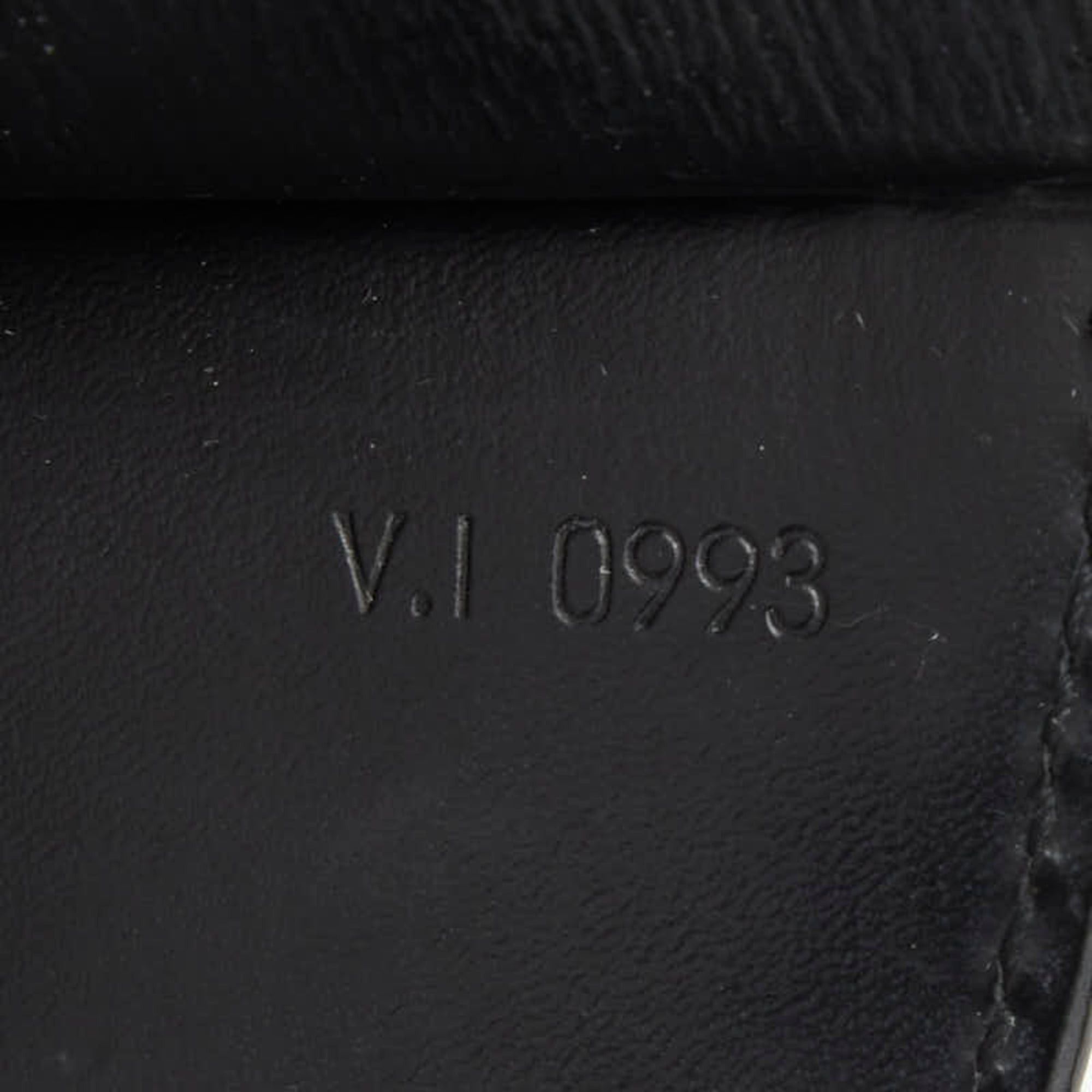 Louis Vuitton Louis Vuitton Epi Freerun Shoulder Bag M52402 Noir Black Leather Women's LOUIS VUITTON Size ONE SIZE - 14 Thumbnail