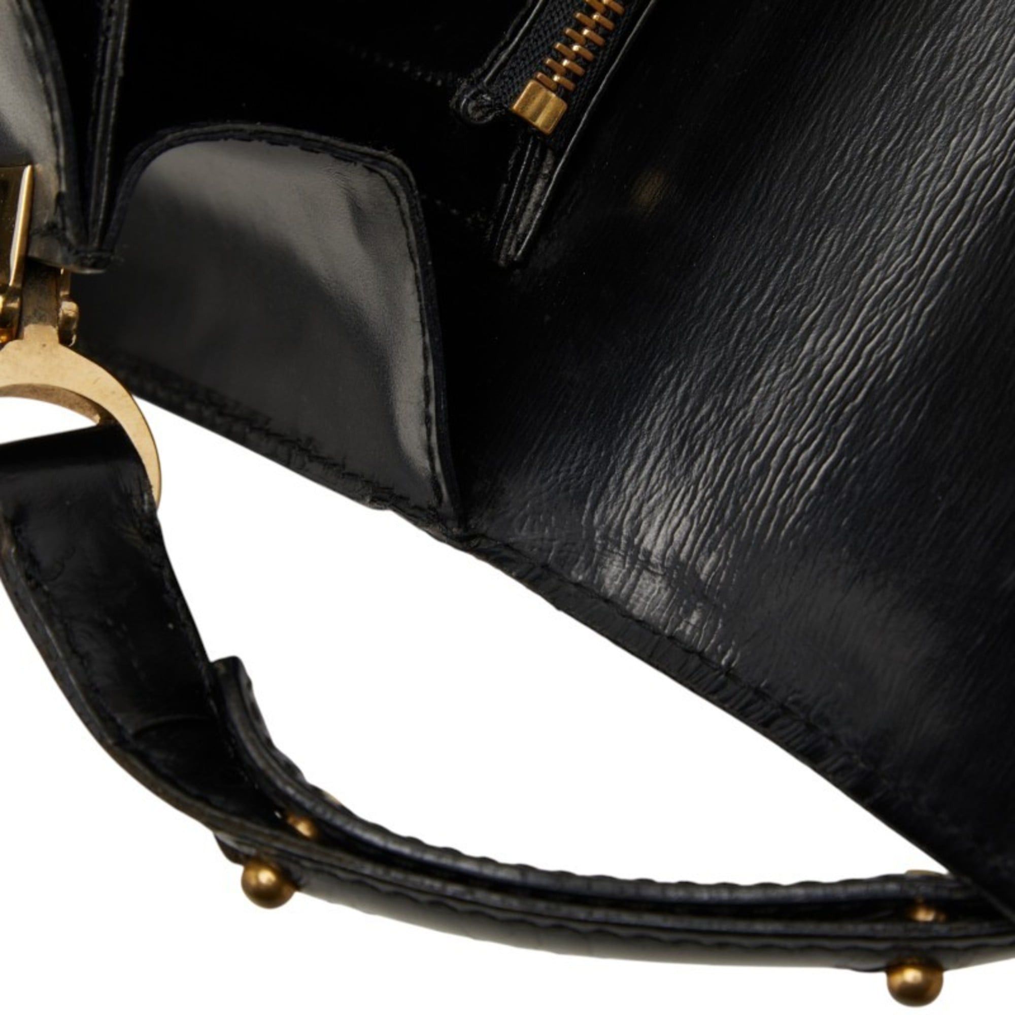 Louis Vuitton Louis Vuitton Epi Freerun Shoulder Bag M52402 Noir Black Leather Women's LOUIS VUITTON Size ONE SIZE - 9 Thumbnail