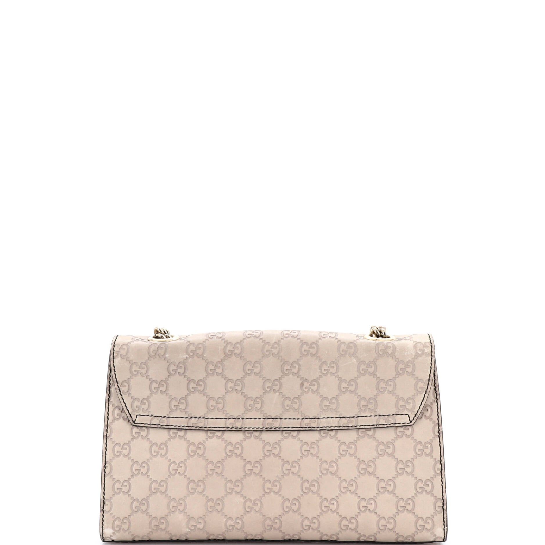 Gucci Emily Chain Flap Bag Size ONE SIZE - 3 Thumbnail