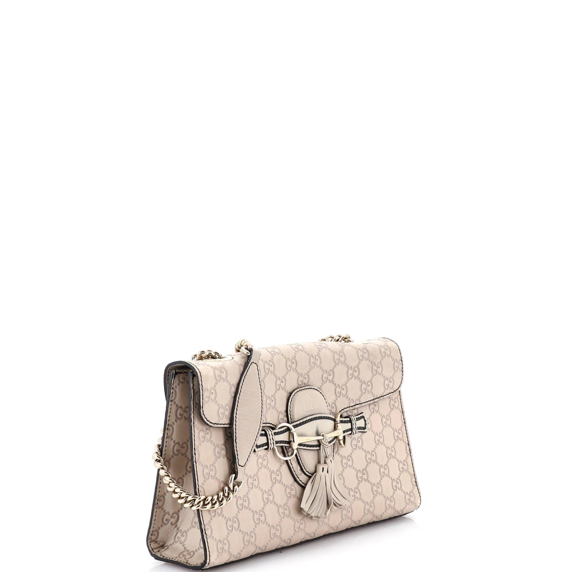 Gucci Emily Chain Flap Bag Size ONE SIZE - 2 Thumbnail