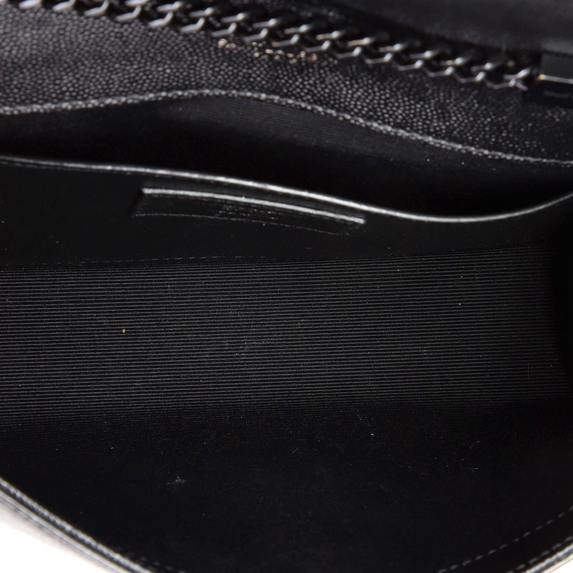 Saint Laurent Paris Classic Monogram Crossbody Bag Size ONE SIZE - 5 Thumbnail