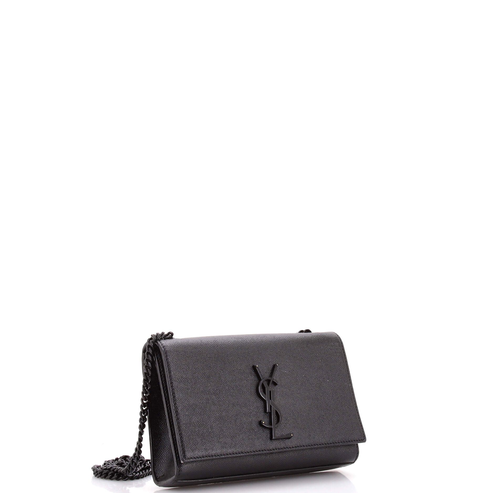 Saint Laurent Paris Classic Monogram Crossbody Bag Size ONE SIZE - 2 Thumbnail