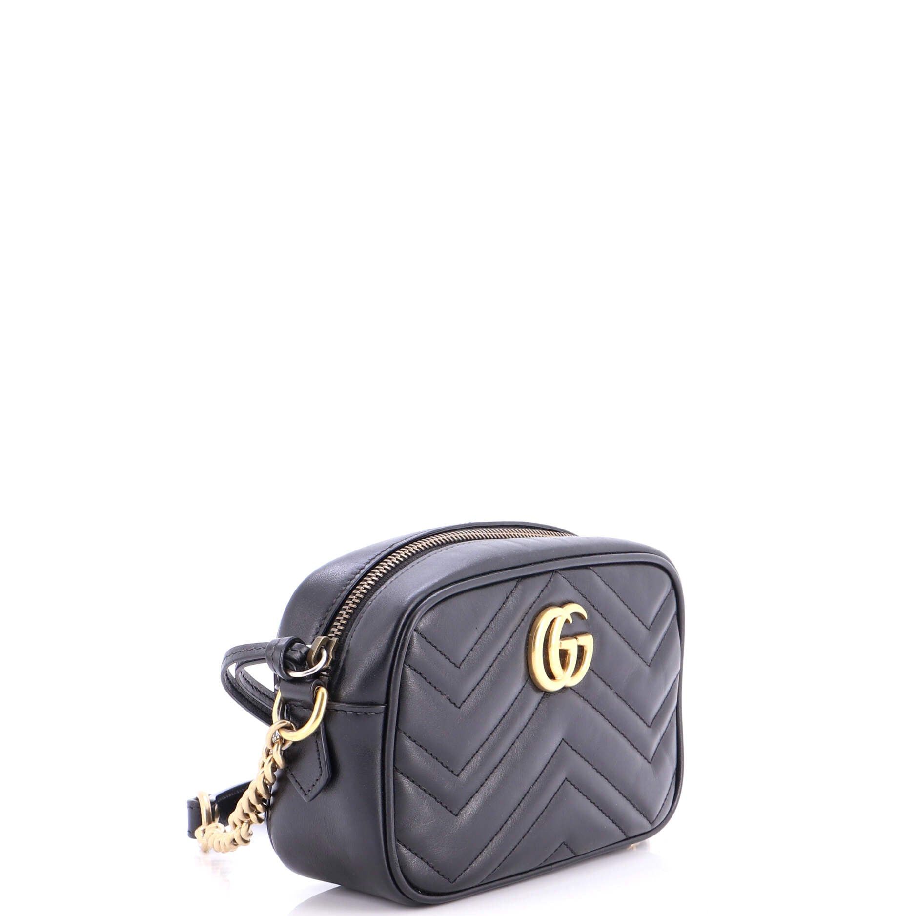 Gucci GG Marmont Shoulder Bag Size ONE SIZE - 2 Thumbnail