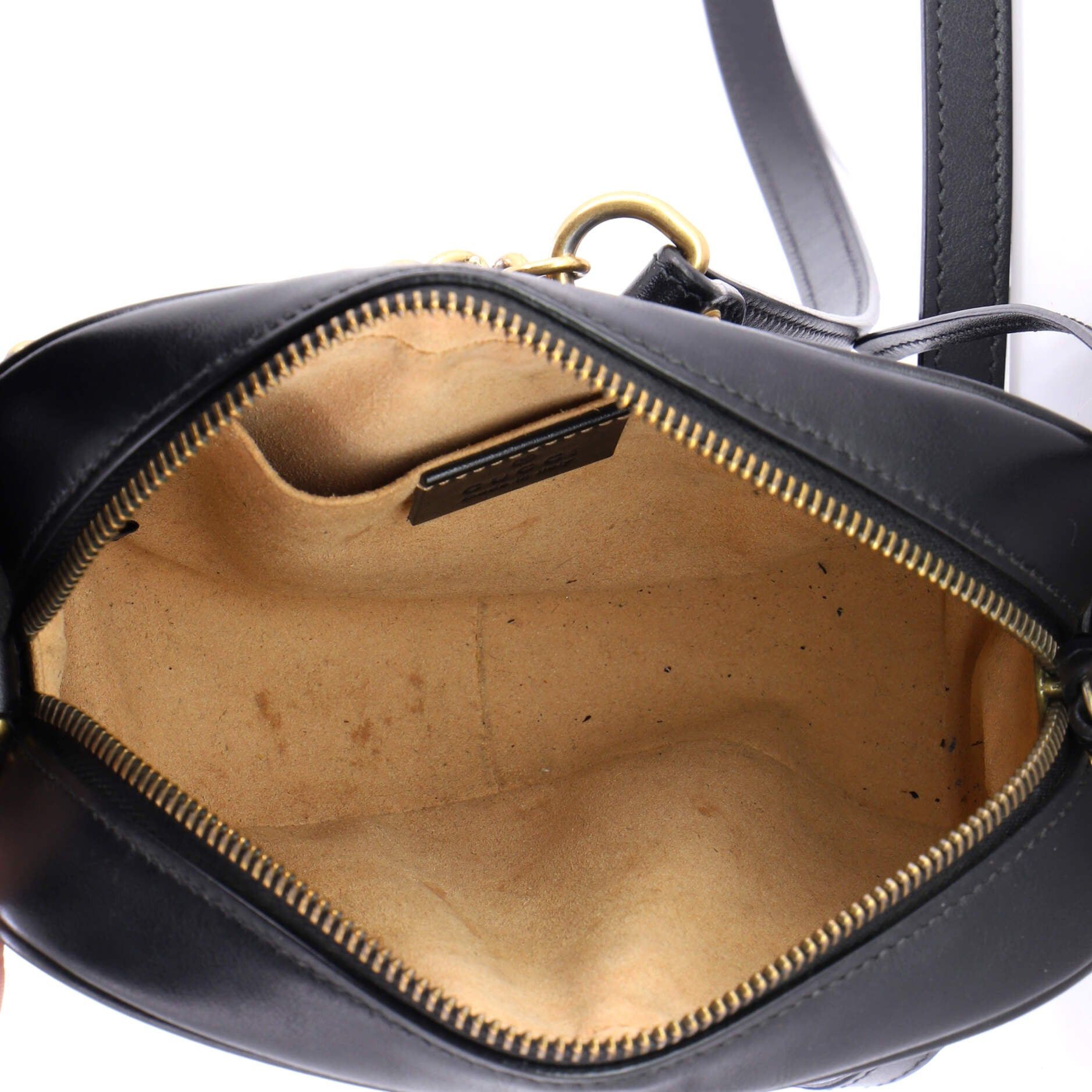 Gucci GG Marmont Shoulder Bag Size ONE SIZE - 5 Thumbnail