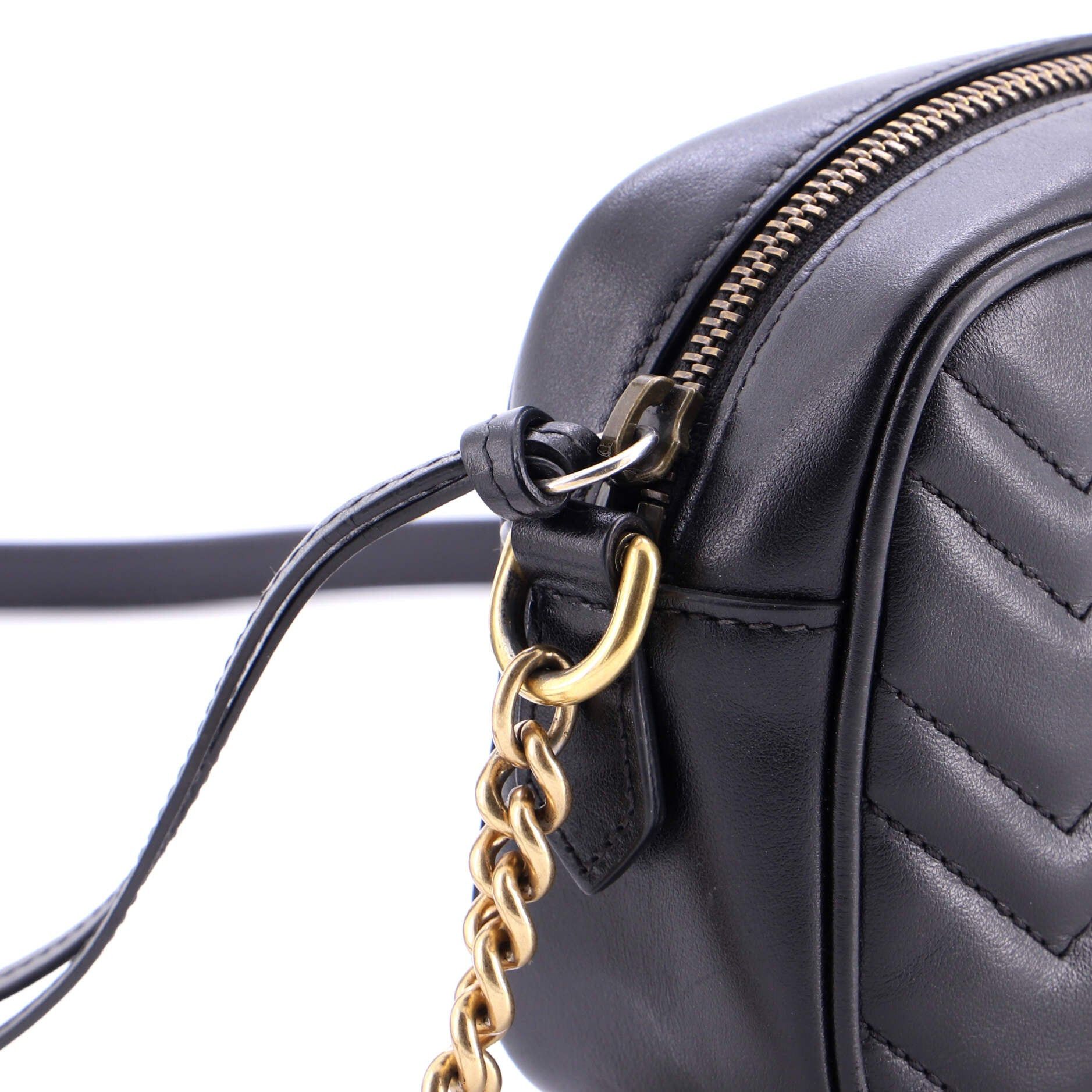 Gucci GG Marmont Shoulder Bag Size ONE SIZE - 6 Thumbnail