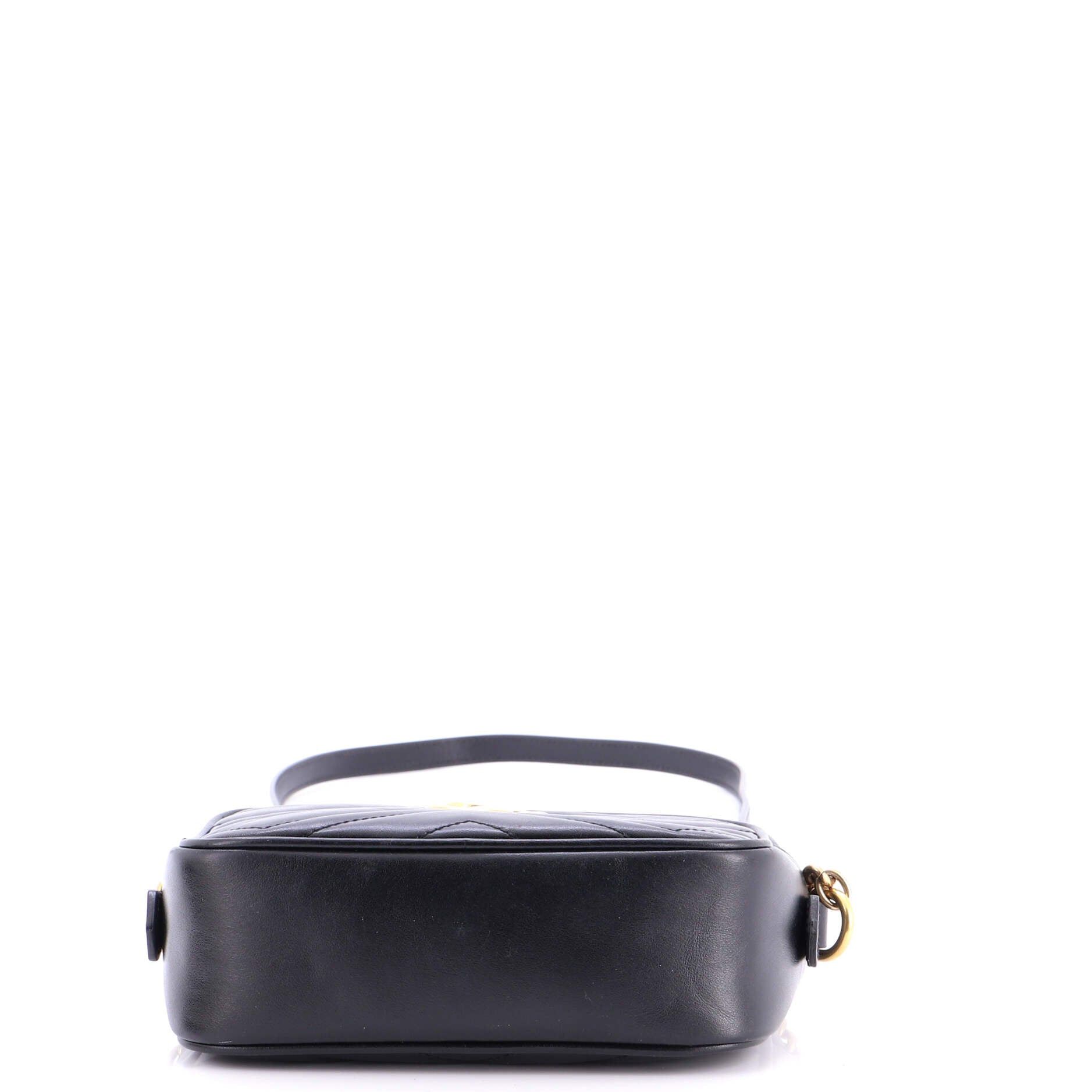 Gucci GG Marmont Shoulder Bag Size ONE SIZE - 4 Thumbnail