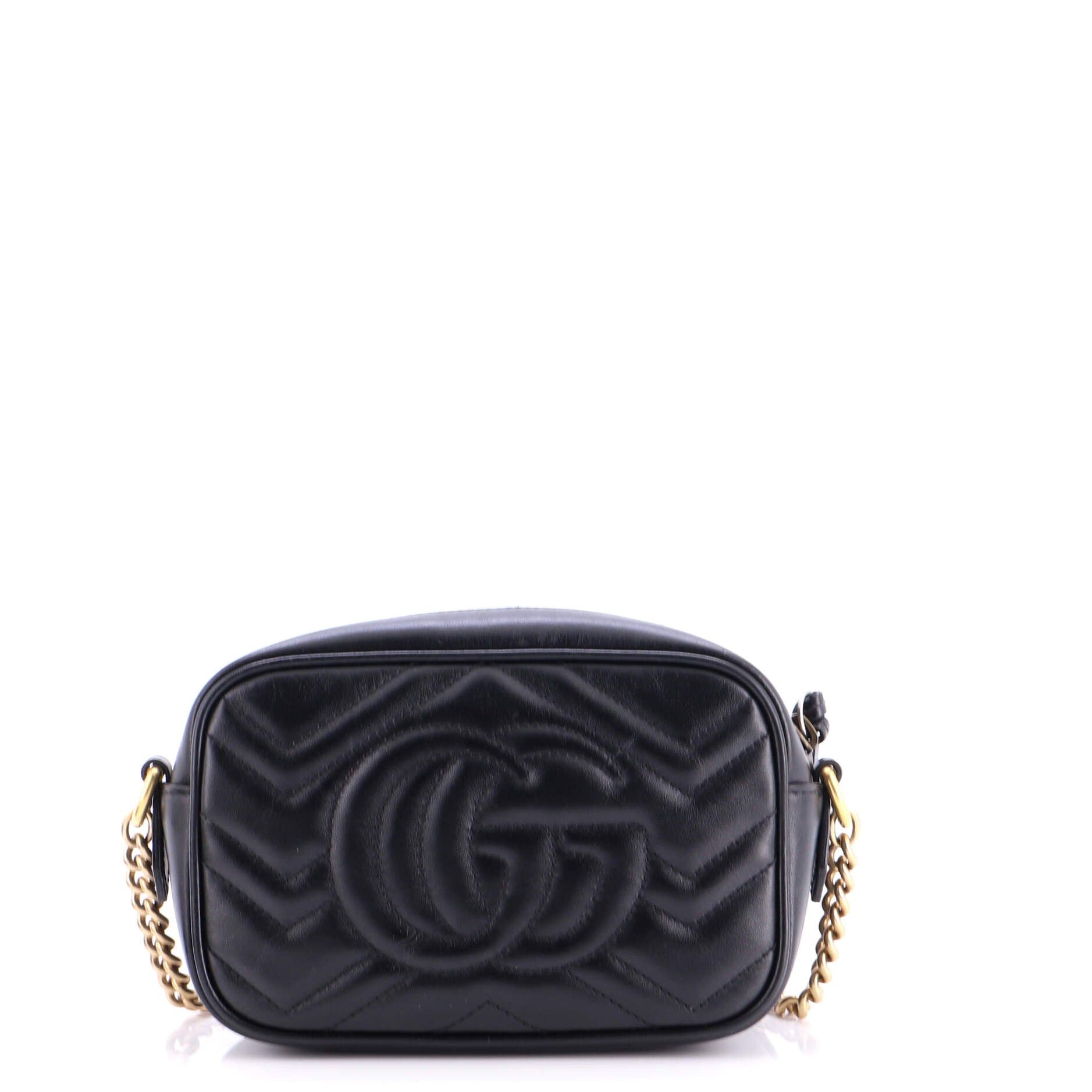 Gucci GG Marmont Shoulder Bag Size ONE SIZE - 3 Thumbnail