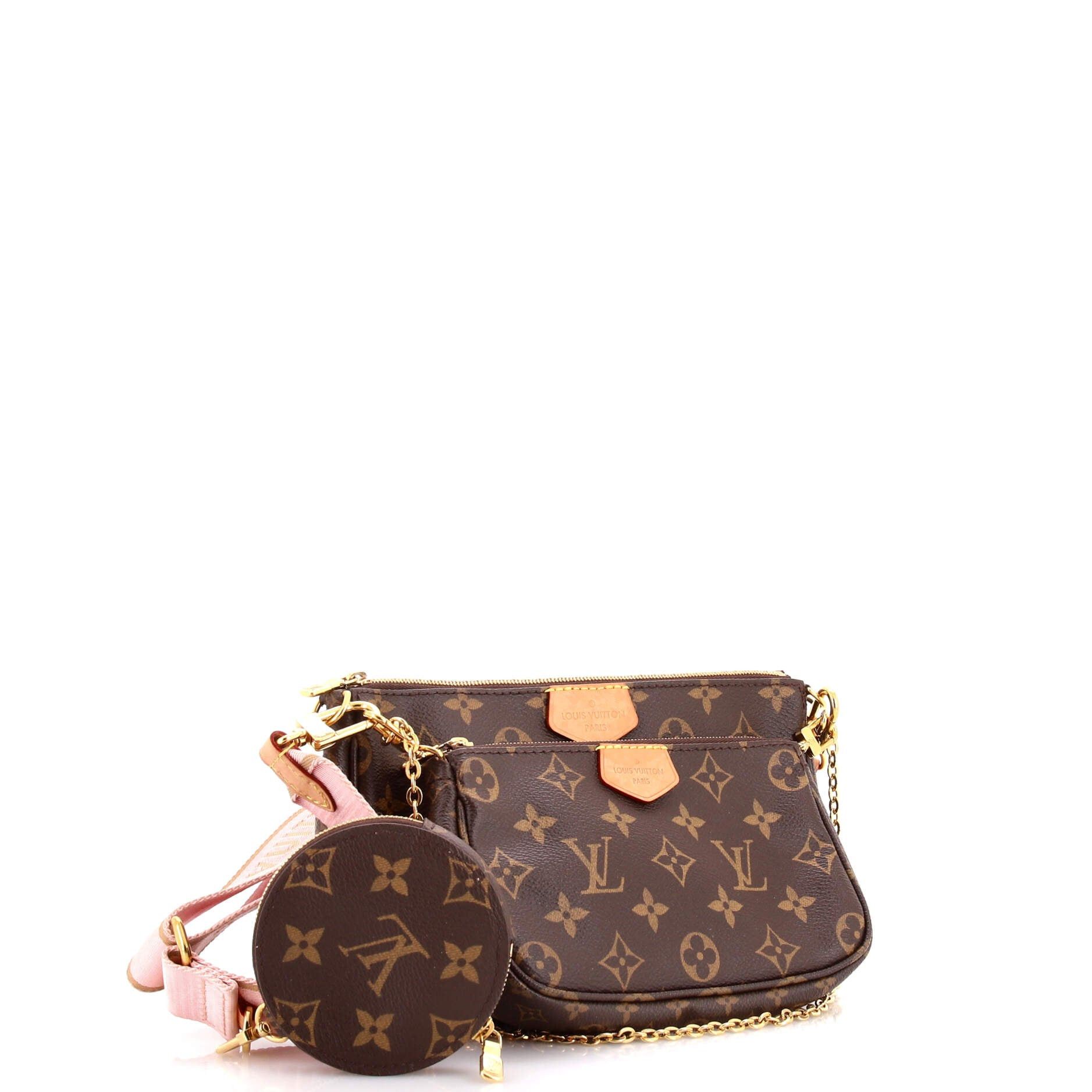 Louis Vuitton Multi Pochette Accessoires Size ONE SIZE - 2 Thumbnail
