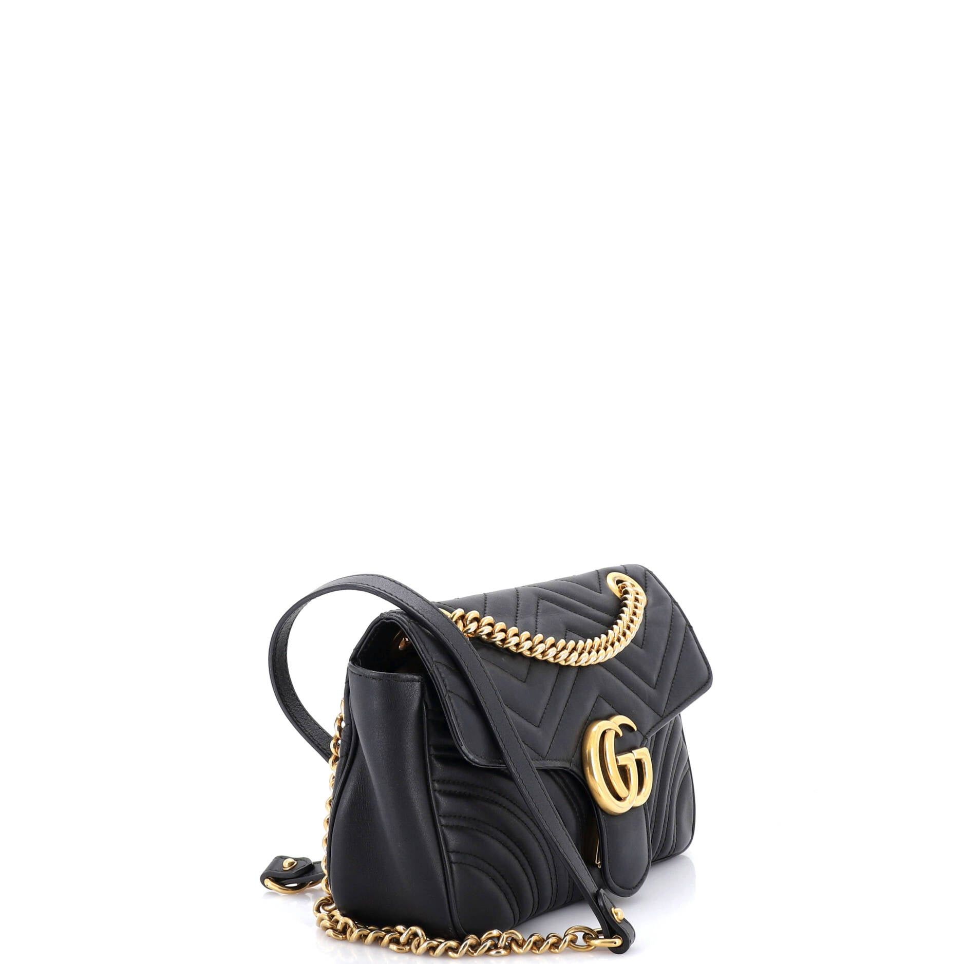 Gucci GG Marmont Flap Bag Size ONE SIZE - 2 Thumbnail